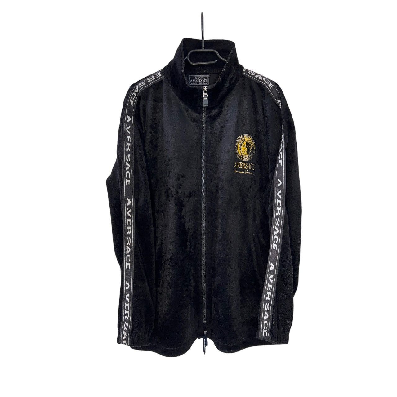 Fleece Jacket Alfredo Versace Jacket Alfredo Versace Vintage
