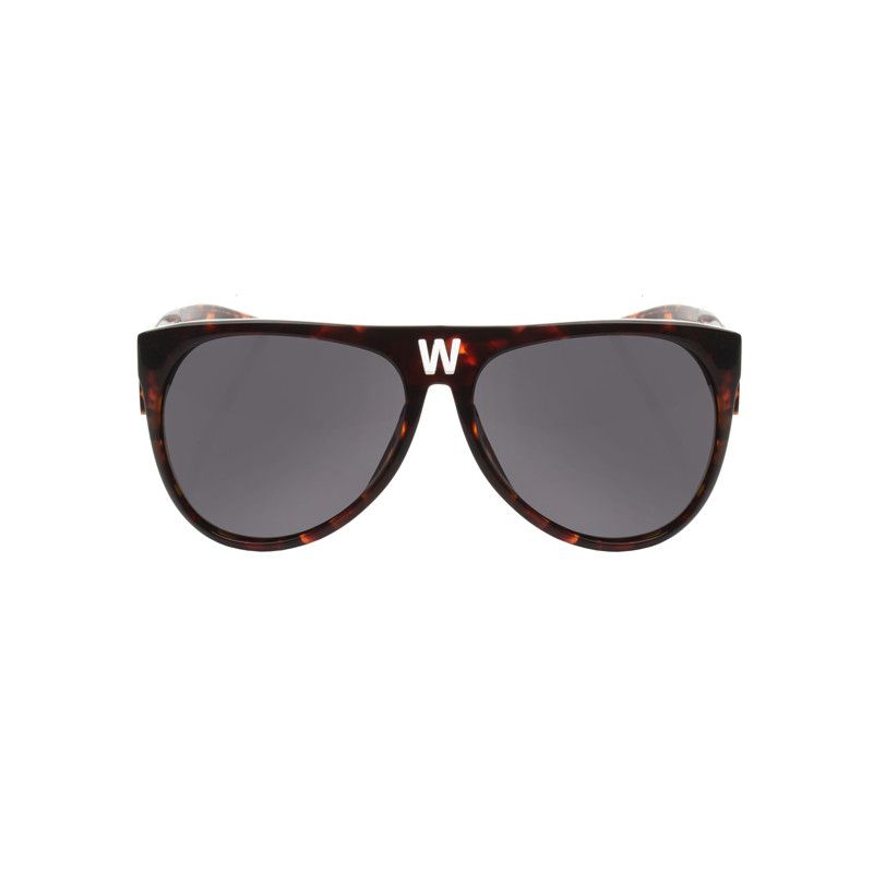 Linda Farrow × Walter Van Beirendonck Walter Van Beirendonck Tshell Acetate Comb Detail Sunglasses Size ONE SIZE - 1 Thumbnail