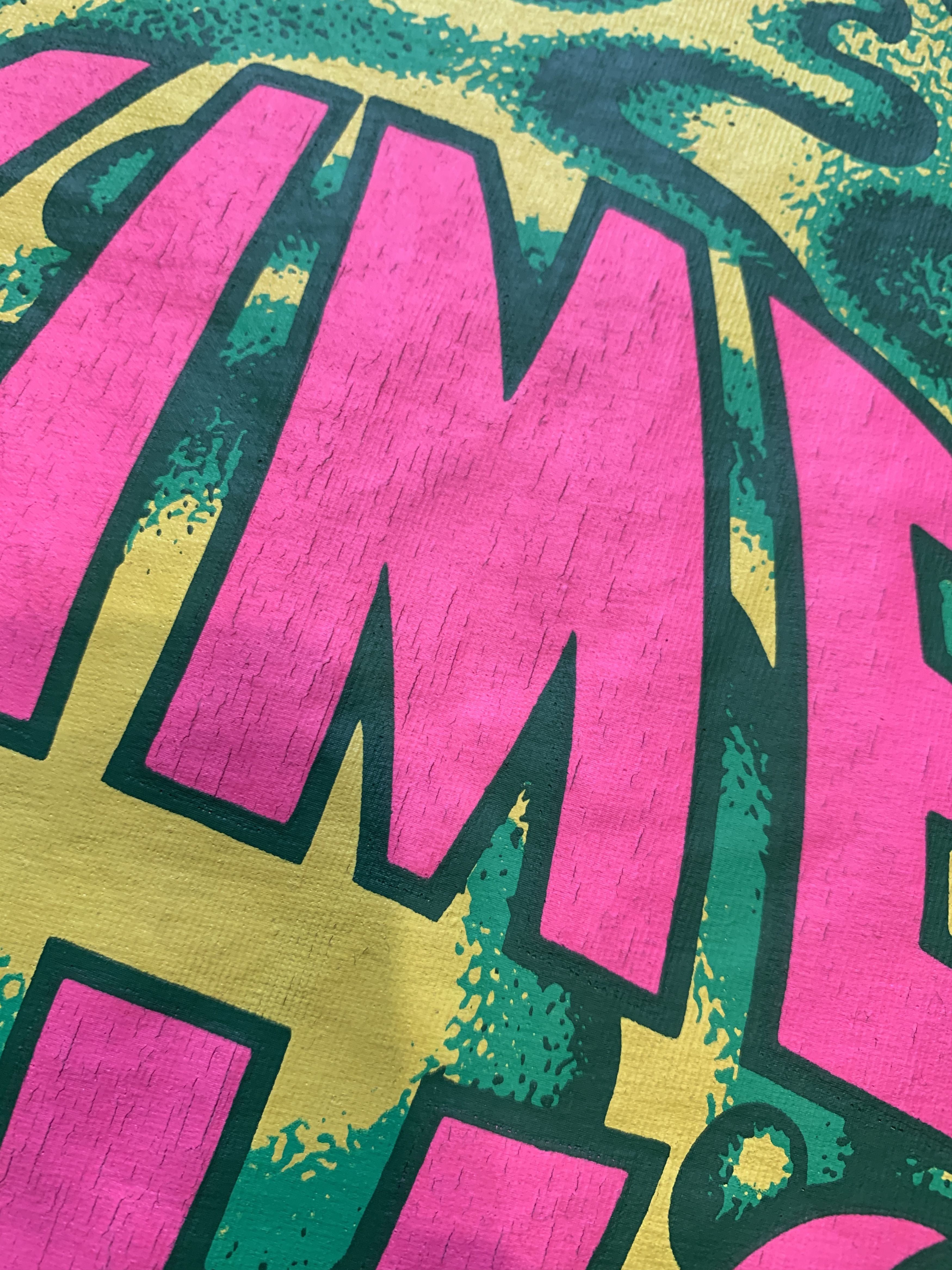 Santa Cruz Skateboards Santa Cruz Slime Balls T-Shirt Size US M / EU 48-50 / 2 - 8 Thumbnail