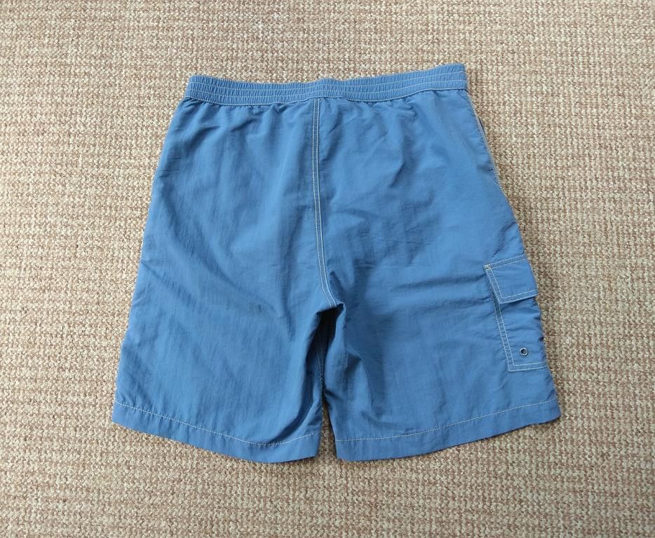 Polo Ralph Lauren × Ralph Lauren × Vintage Vintage Polo Ralph Lauren Nylon Swim Shorts size M Size US 32 / EU 48 - 2 Thumbnail