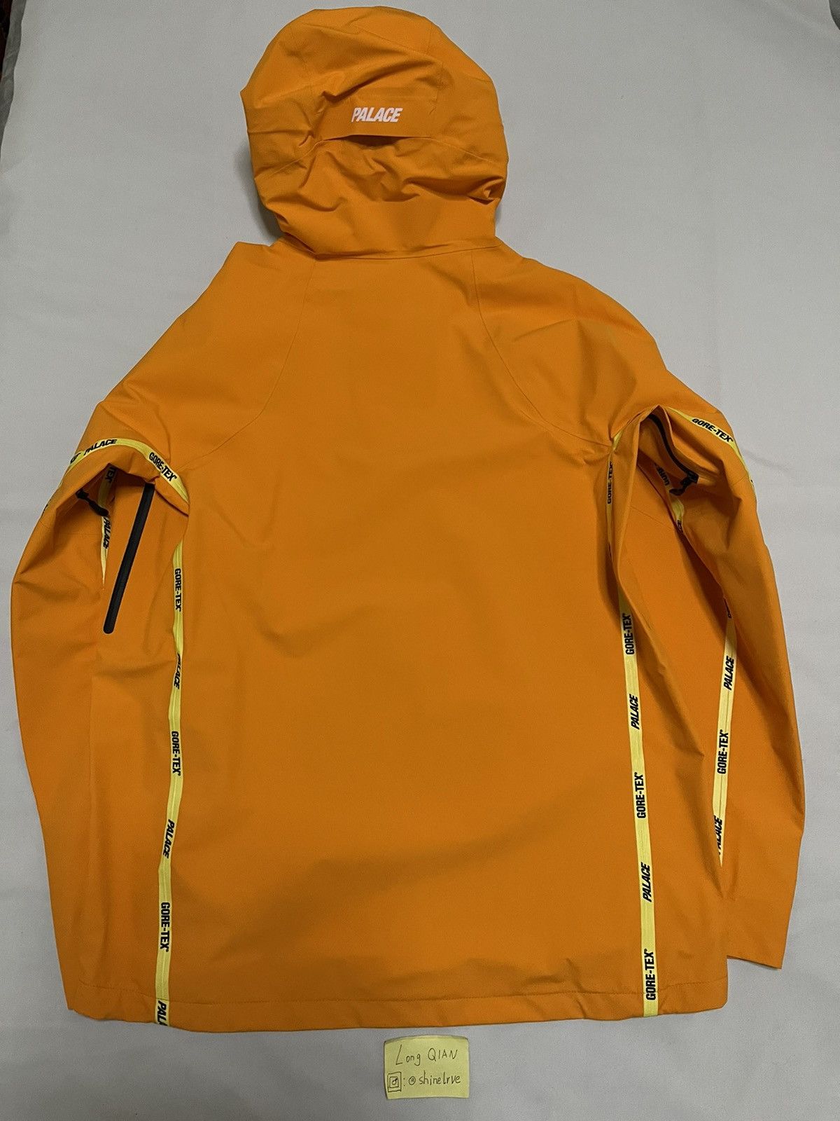 Palace Palace palex gore tex Jacket | Grailed