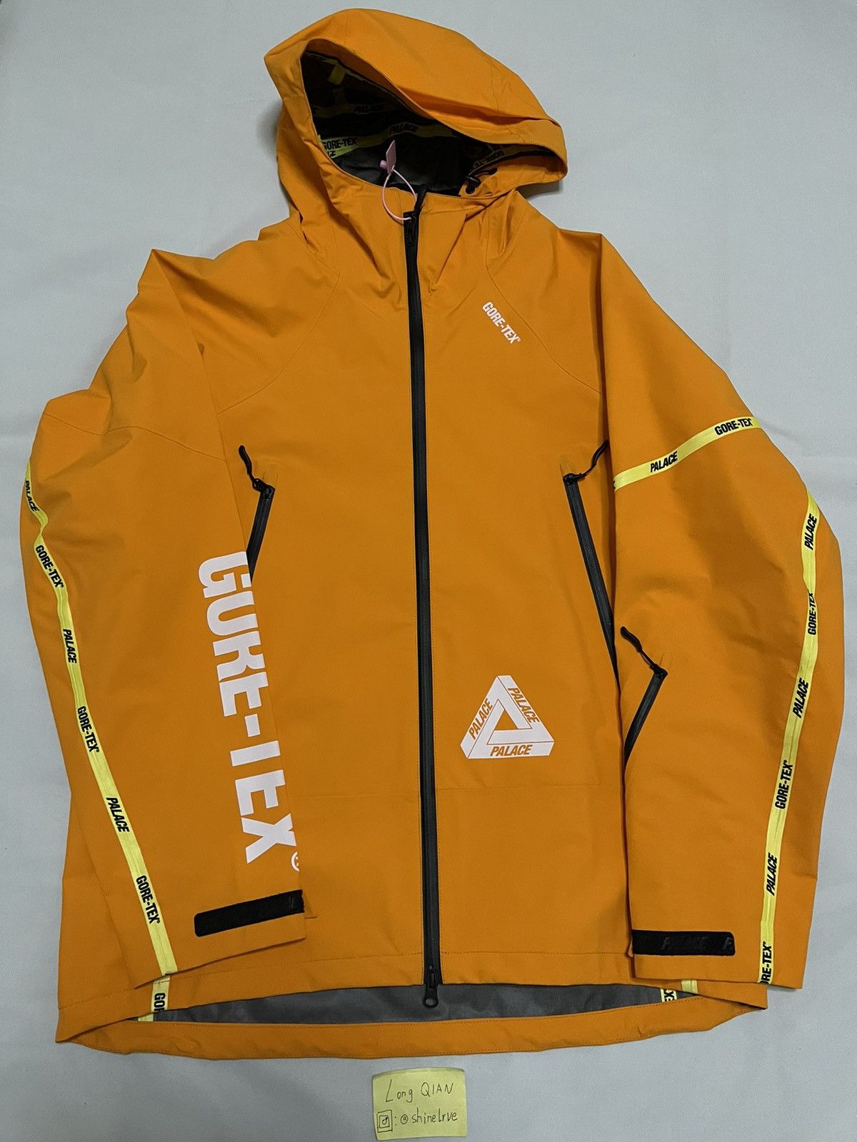 Palace Gore Tex Jacket | Grailed