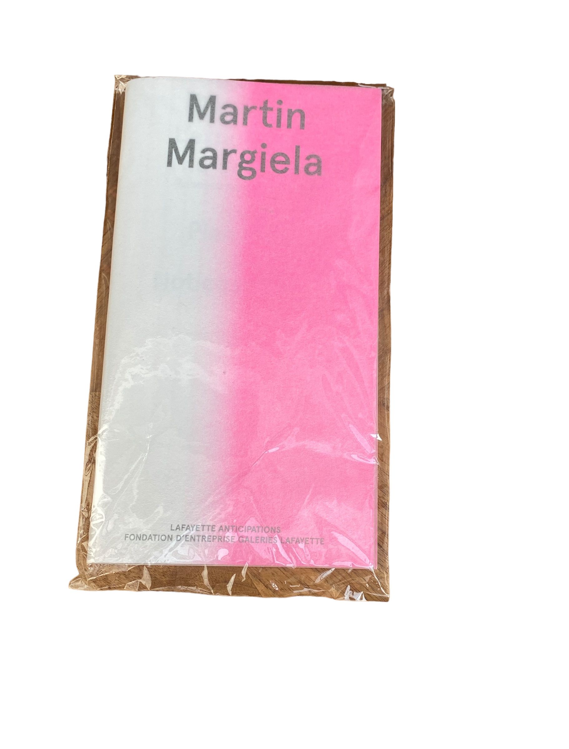 Maison Margiela Lafayette Anticipations 2021 Catalogue | Grailed