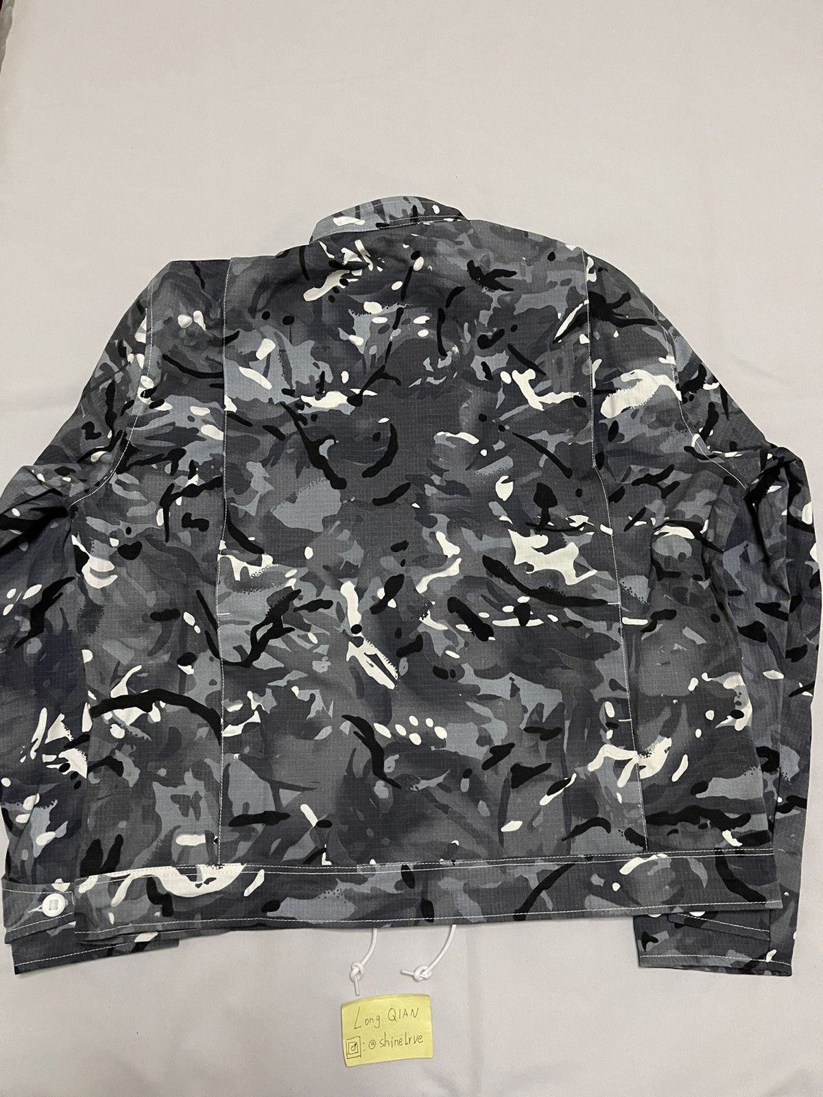ArkAir × Palace Palace ark air flight Jacket Size US XL / EU 56 / 4 - 2 Thumbnail