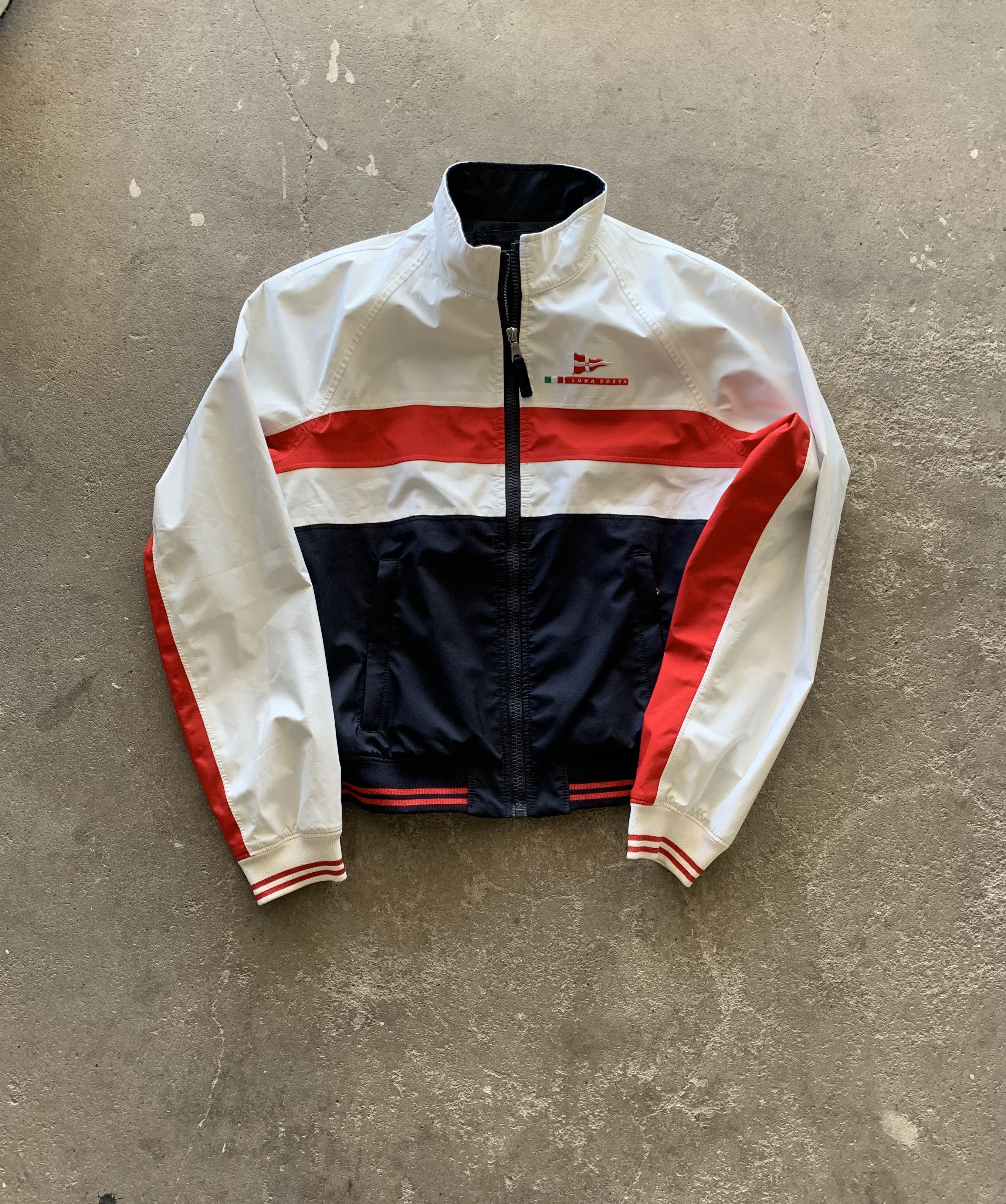 Prada Luna Rossa Jacket | Grailed
