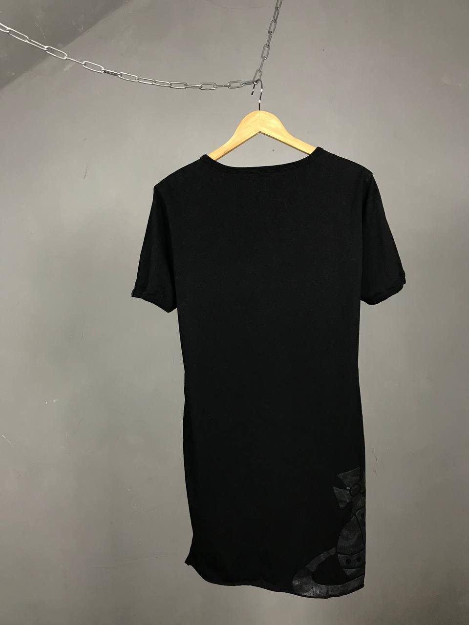 Vivienne Westwood Vivienne Westwood Anglomania luxury overprinted tee Size US M / EU 48-50 / 2 - 6 Thumbnail