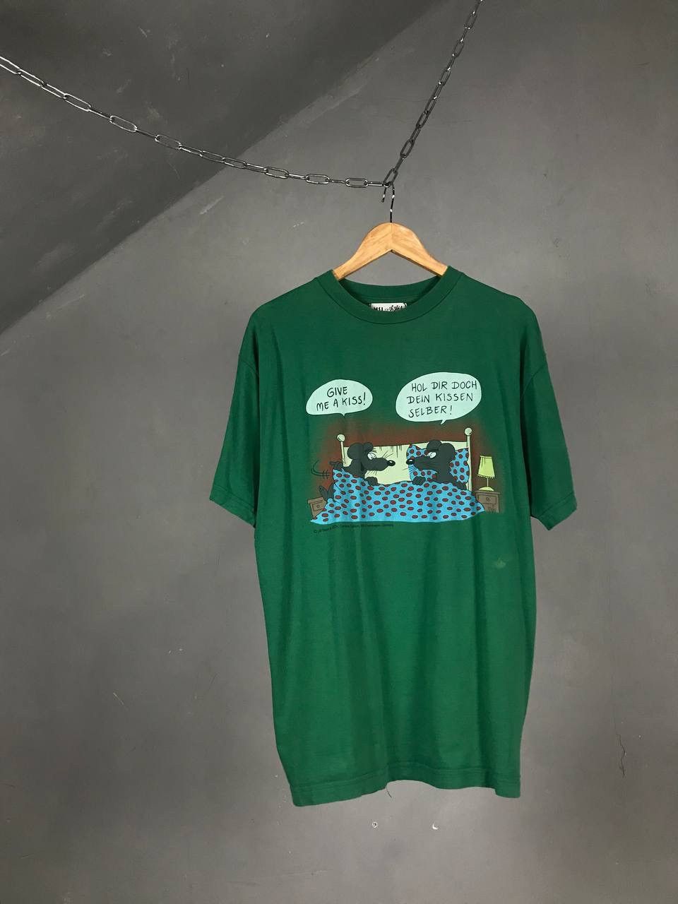 Other × Vintage Animal vintage streetwear humor tee Size US XL / EU 56 / 4 - 1 Thumbnail