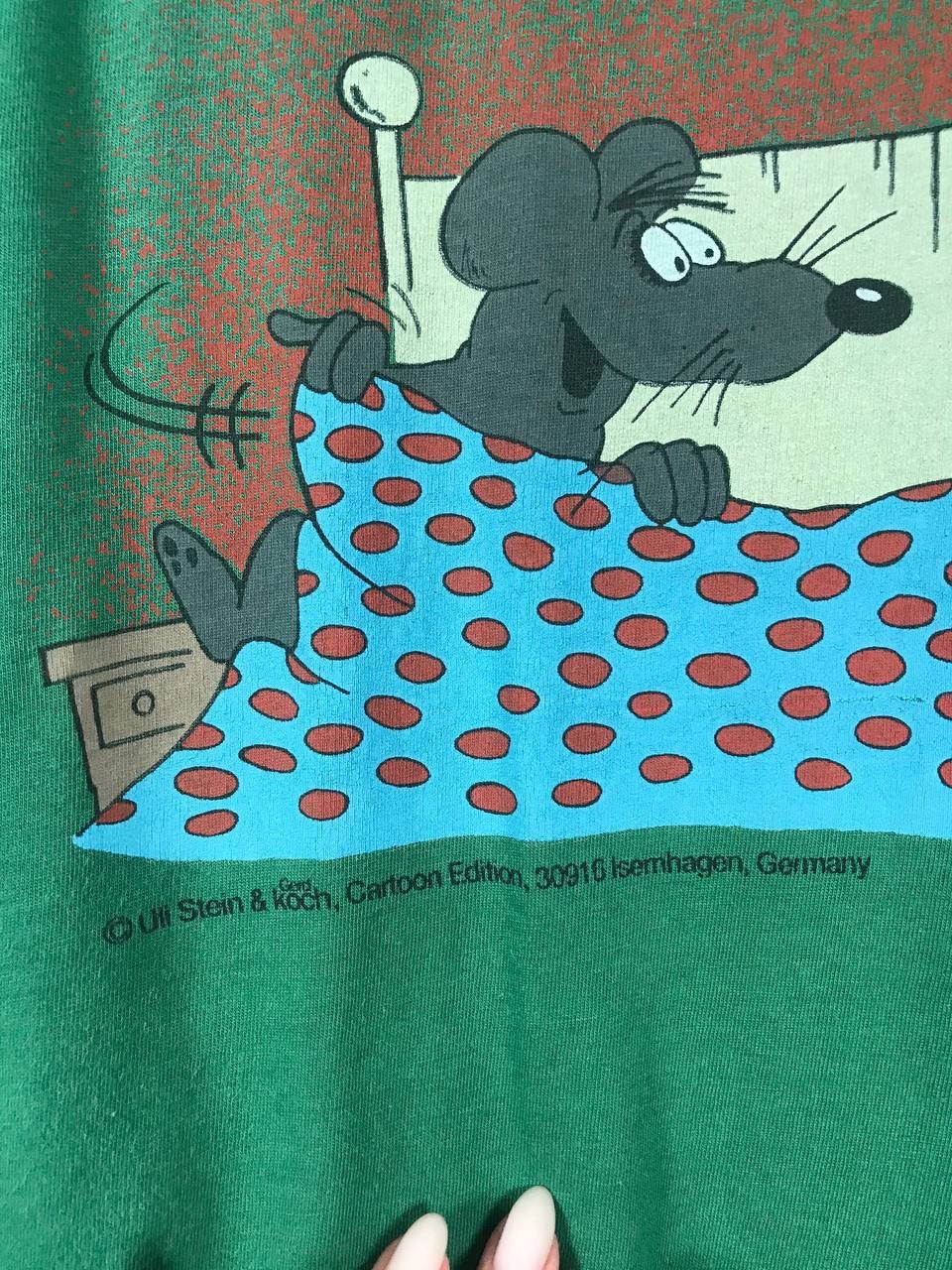 Other × Vintage Animal vintage streetwear humor tee Size US XL / EU 56 / 4 - 4 Thumbnail