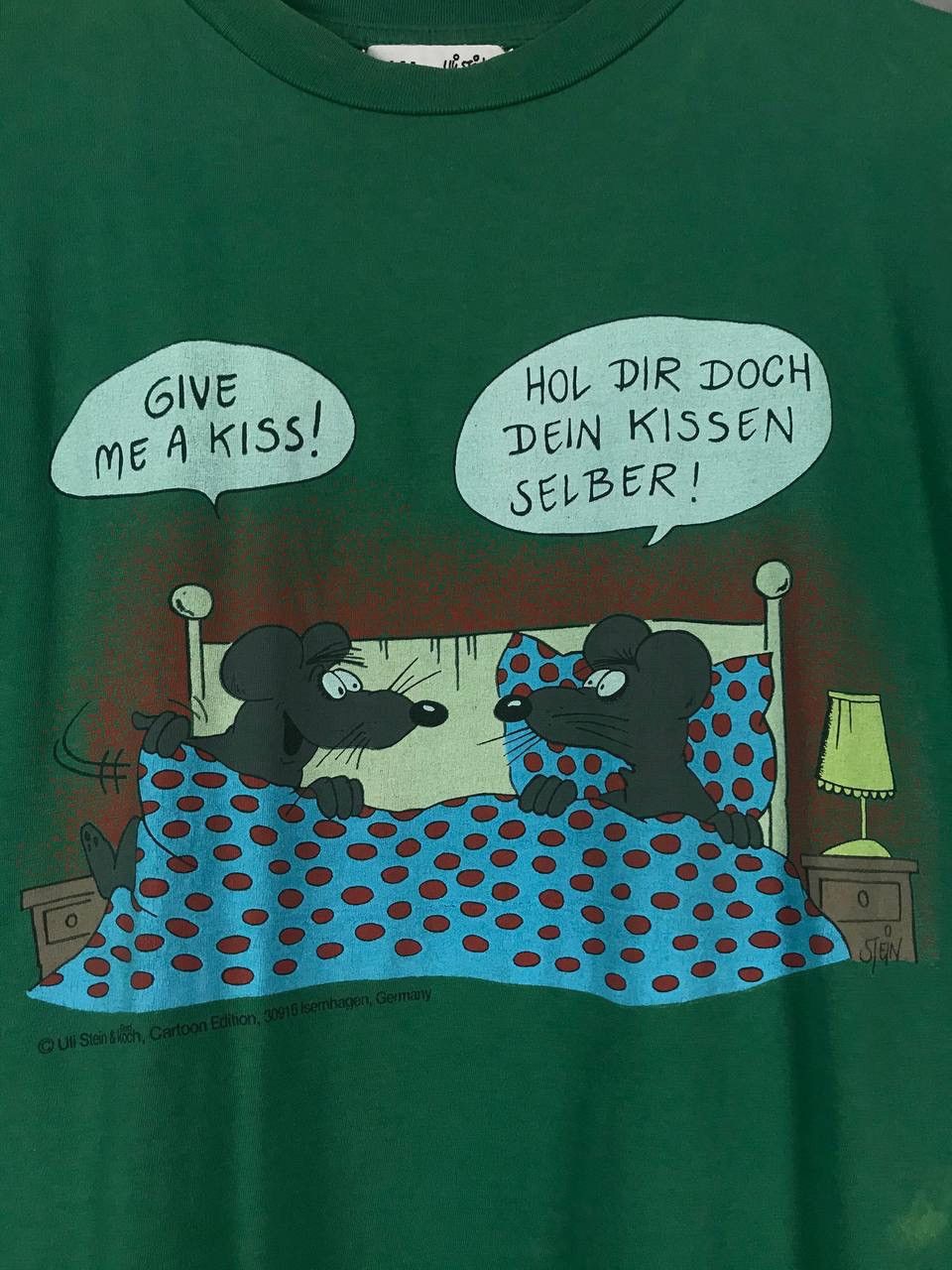 Other × Vintage Animal vintage streetwear humor tee Size US XL / EU 56 / 4 - 3 Thumbnail