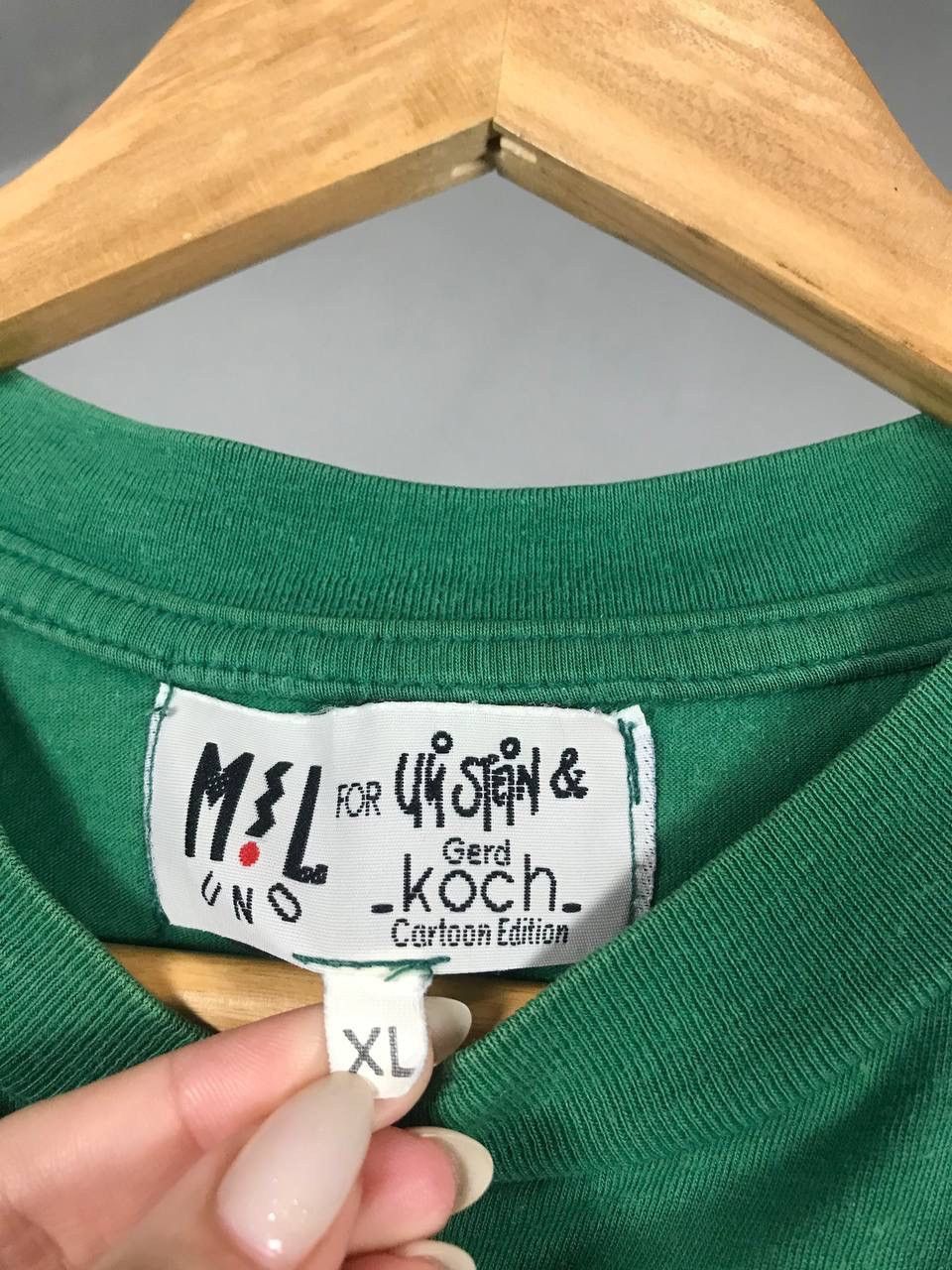 Other × Vintage Animal vintage streetwear humor tee Size US XL / EU 56 / 4 - 5 Thumbnail