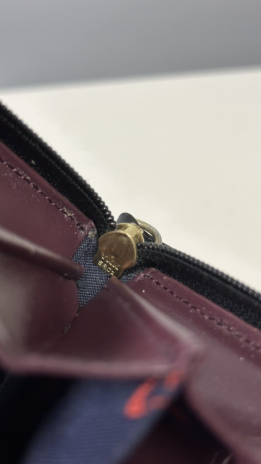 Vivienne Westwood 👛Vivienne Westwood leather wallet logo Size ONE SIZE - 10 Thumbnail