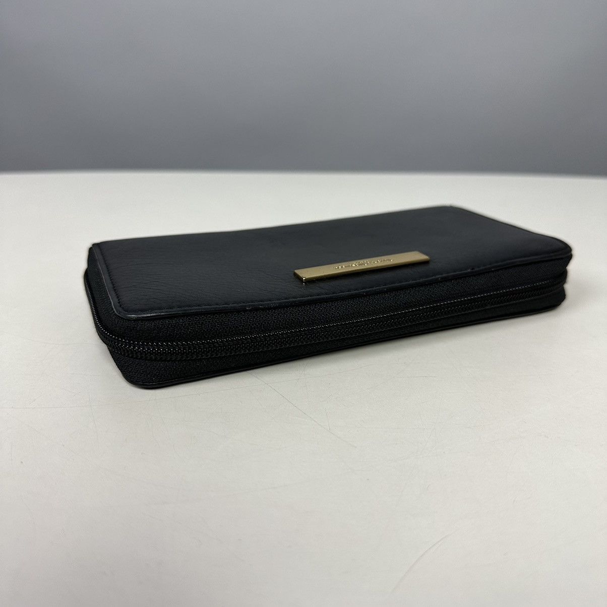 Vivienne Westwood 👛Vivienne Westwood leather wallet logo Size ONE SIZE - 3 Thumbnail
