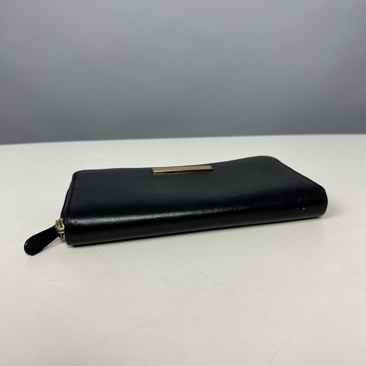Vivienne Westwood 👛Vivienne Westwood leather wallet logo Size ONE SIZE - 5 Thumbnail