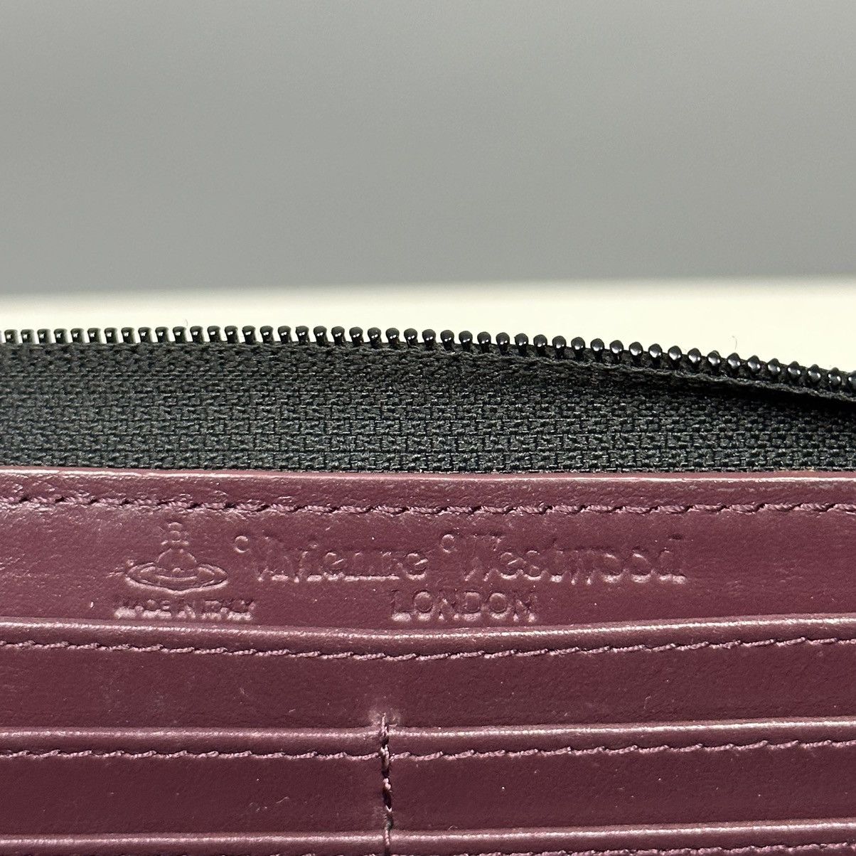 Vivienne Westwood 👛Vivienne Westwood leather wallet logo Size ONE SIZE - 8 Thumbnail