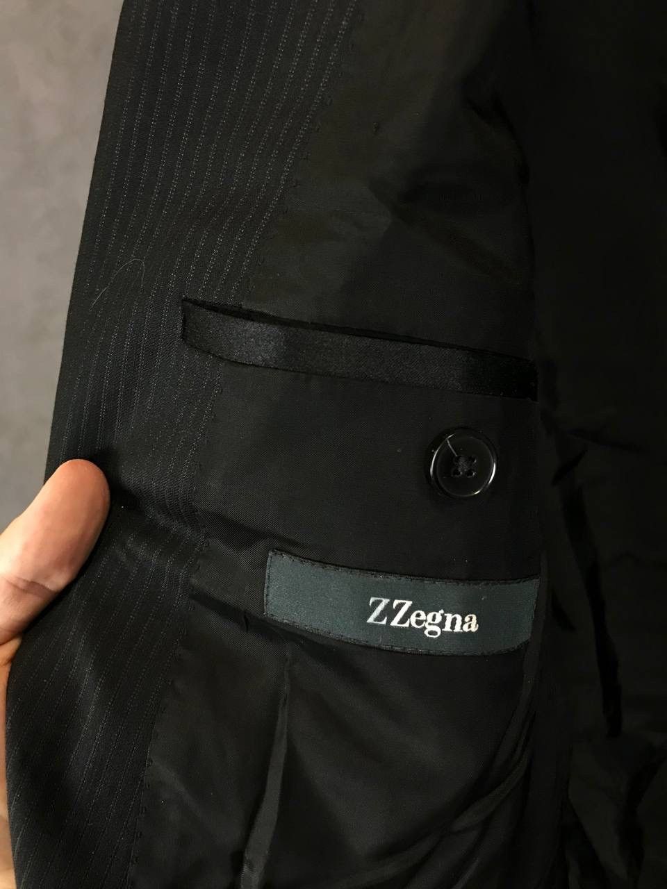 Ermenegildo Zegna Z Zegna luxury blazer Size 50S - 5 Thumbnail