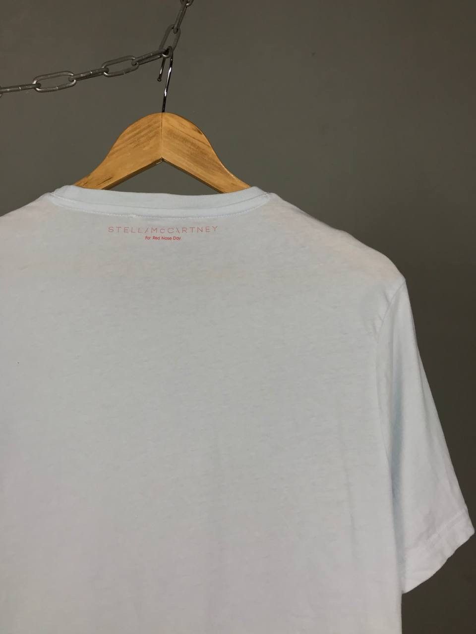 Stella McCartney Comics Relief x Stella McCartney streetwear tee Size US M / EU 48-50 / 2 - 8 Thumbnail