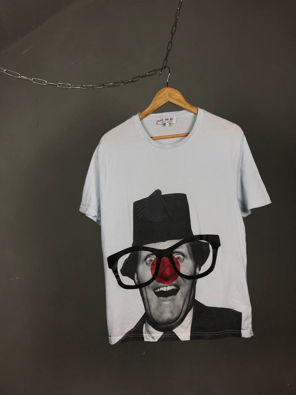Stella McCartney Comics Relief x Stella McCartney streetwear tee Size US M / EU 48-50 / 2 - 1 Thumbnail