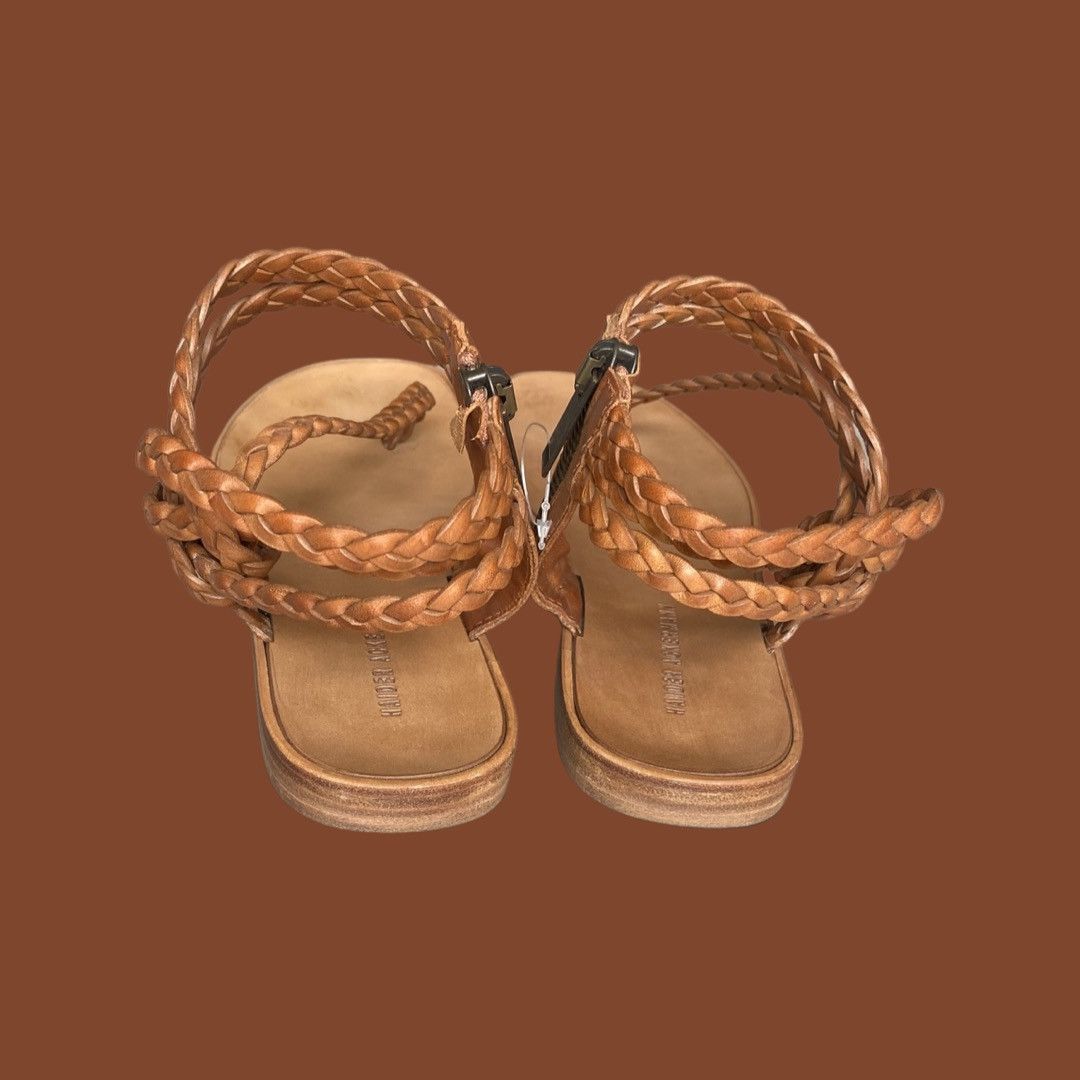 Haider Ackermann SS 2015 ALFORNA WOVEN STRAP Size US 11 / EU 44 - 5 Thumbnail