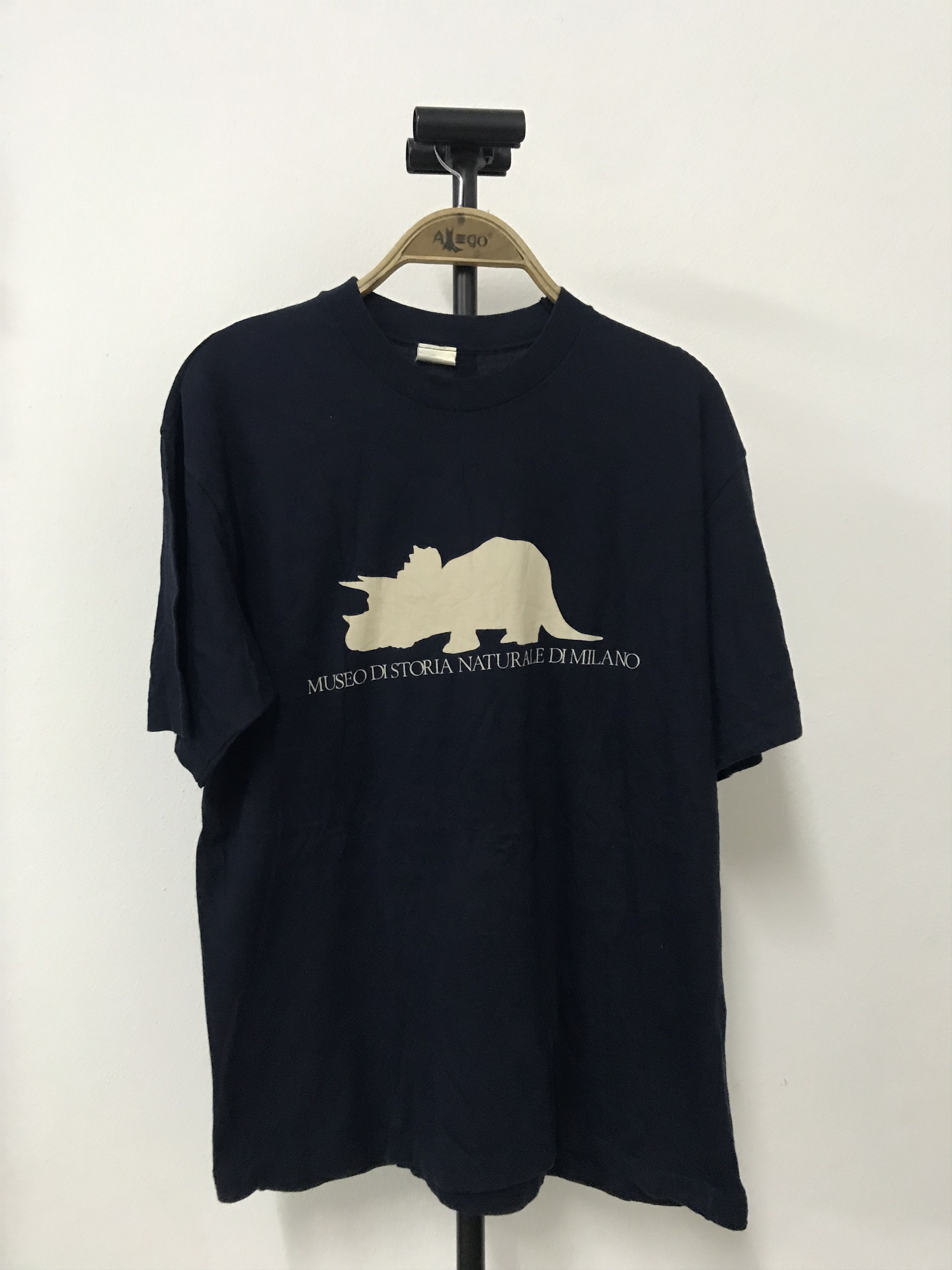 Fiorucci Vtg single stitches fiorucci museo made in italy super rare Size US M / EU 48-50 / 2 - 1 Thumbnail