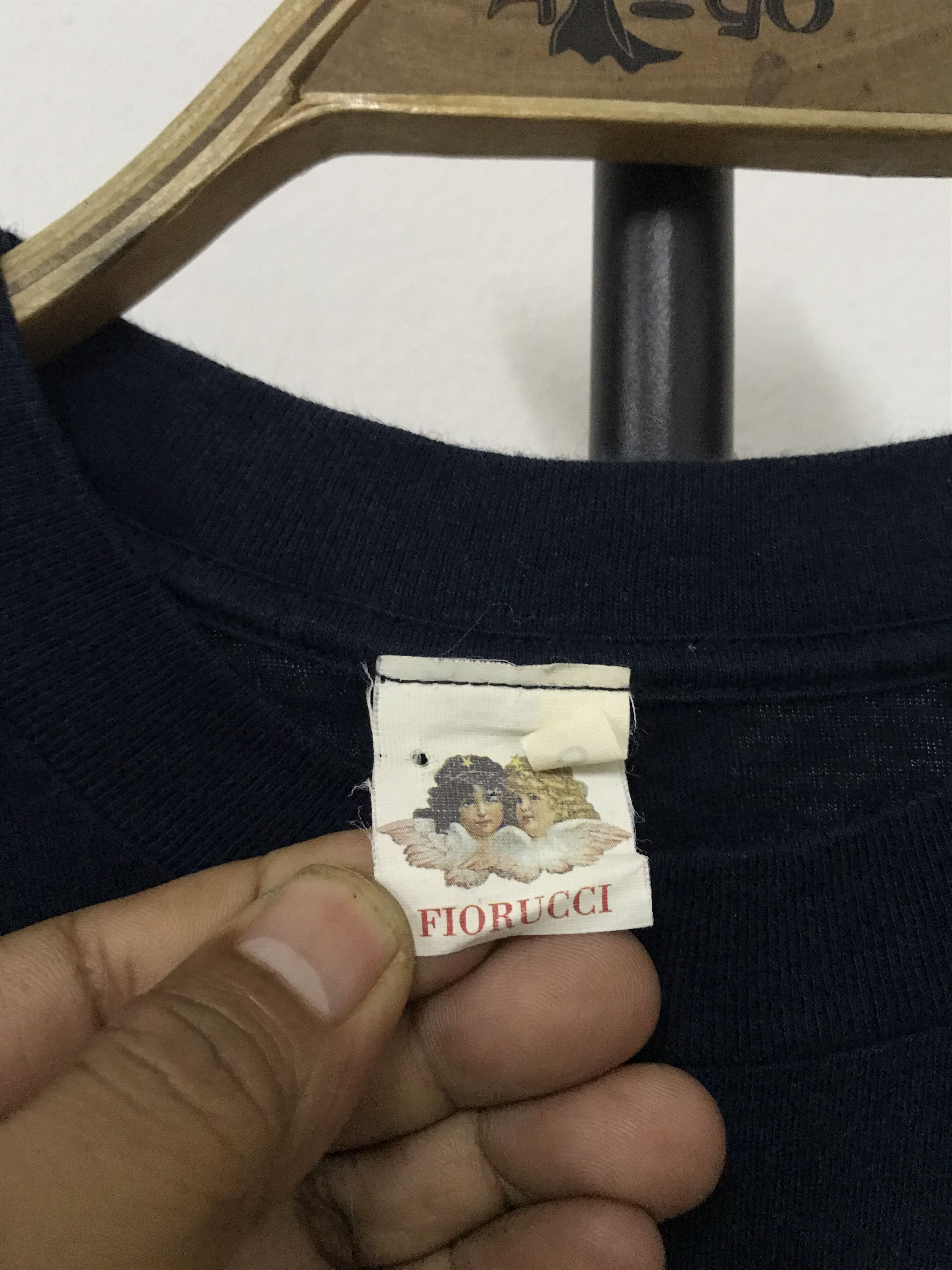 Fiorucci Vtg single stitches fiorucci museo made in italy super rare Size US M / EU 48-50 / 2 - 7 Thumbnail
