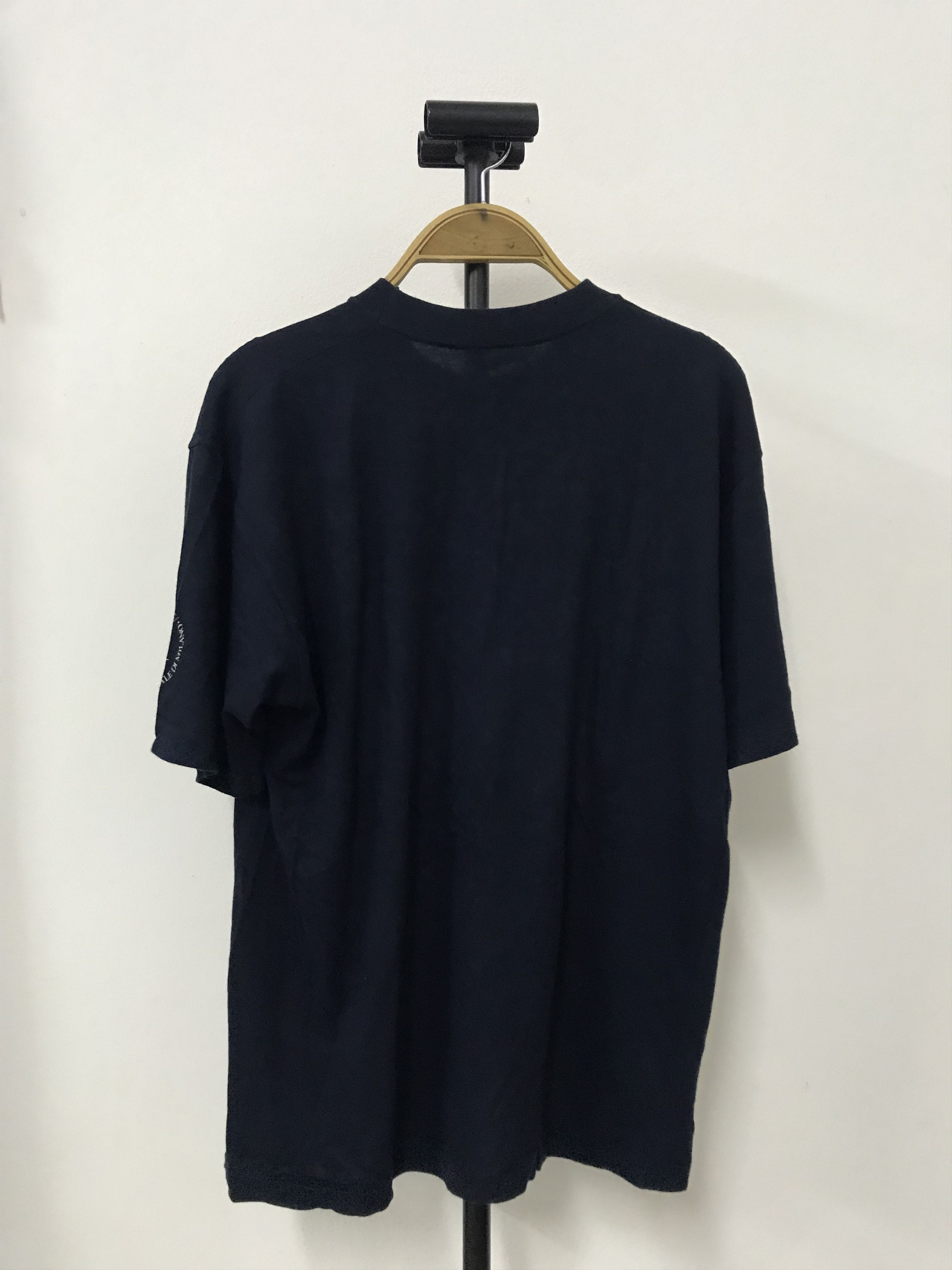 Fiorucci Vtg single stitches fiorucci museo made in italy super rare Size US M / EU 48-50 / 2 - 10 Thumbnail