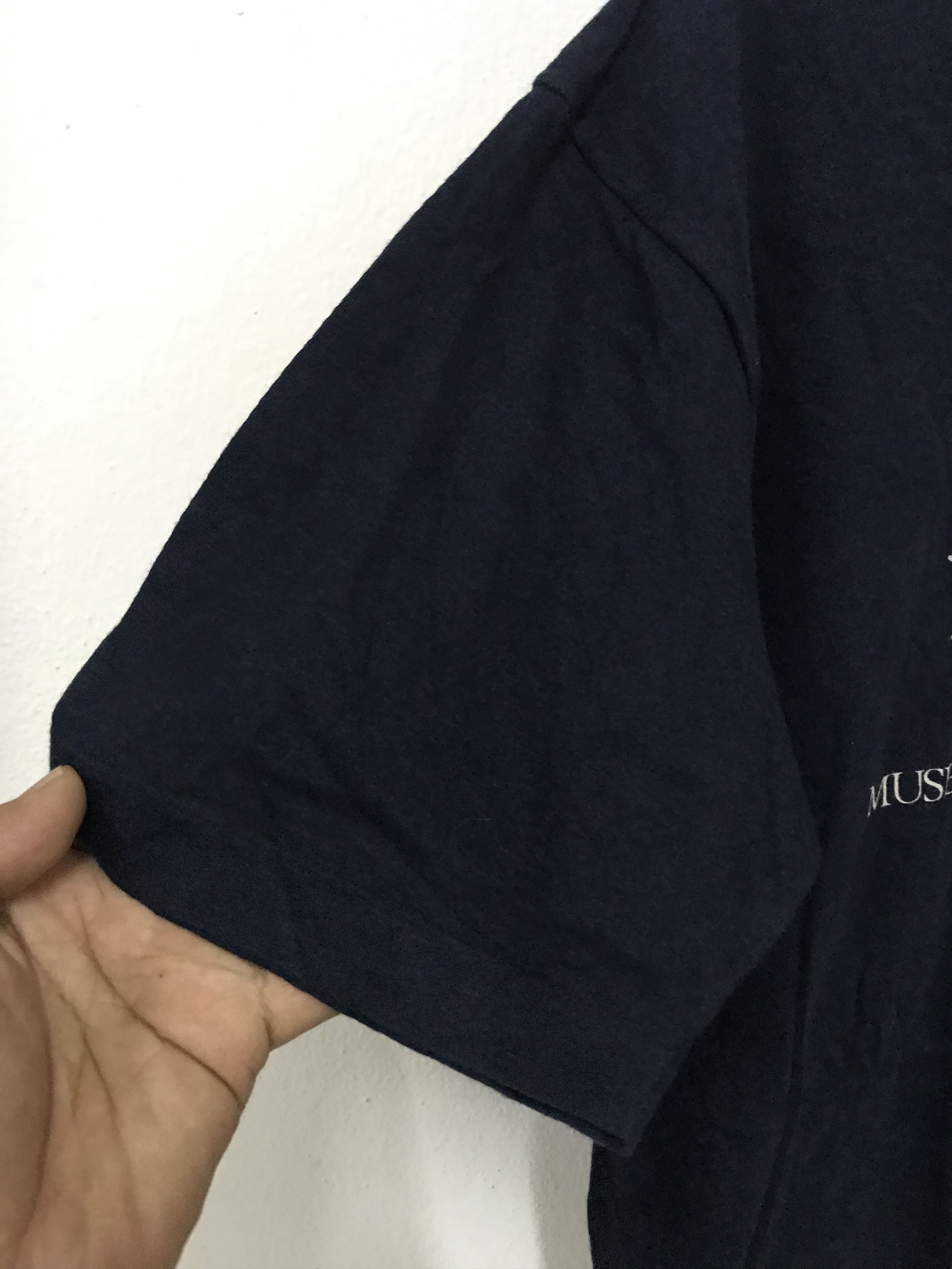 Fiorucci Vtg single stitches fiorucci museo made in italy super rare Size US M / EU 48-50 / 2 - 3 Thumbnail