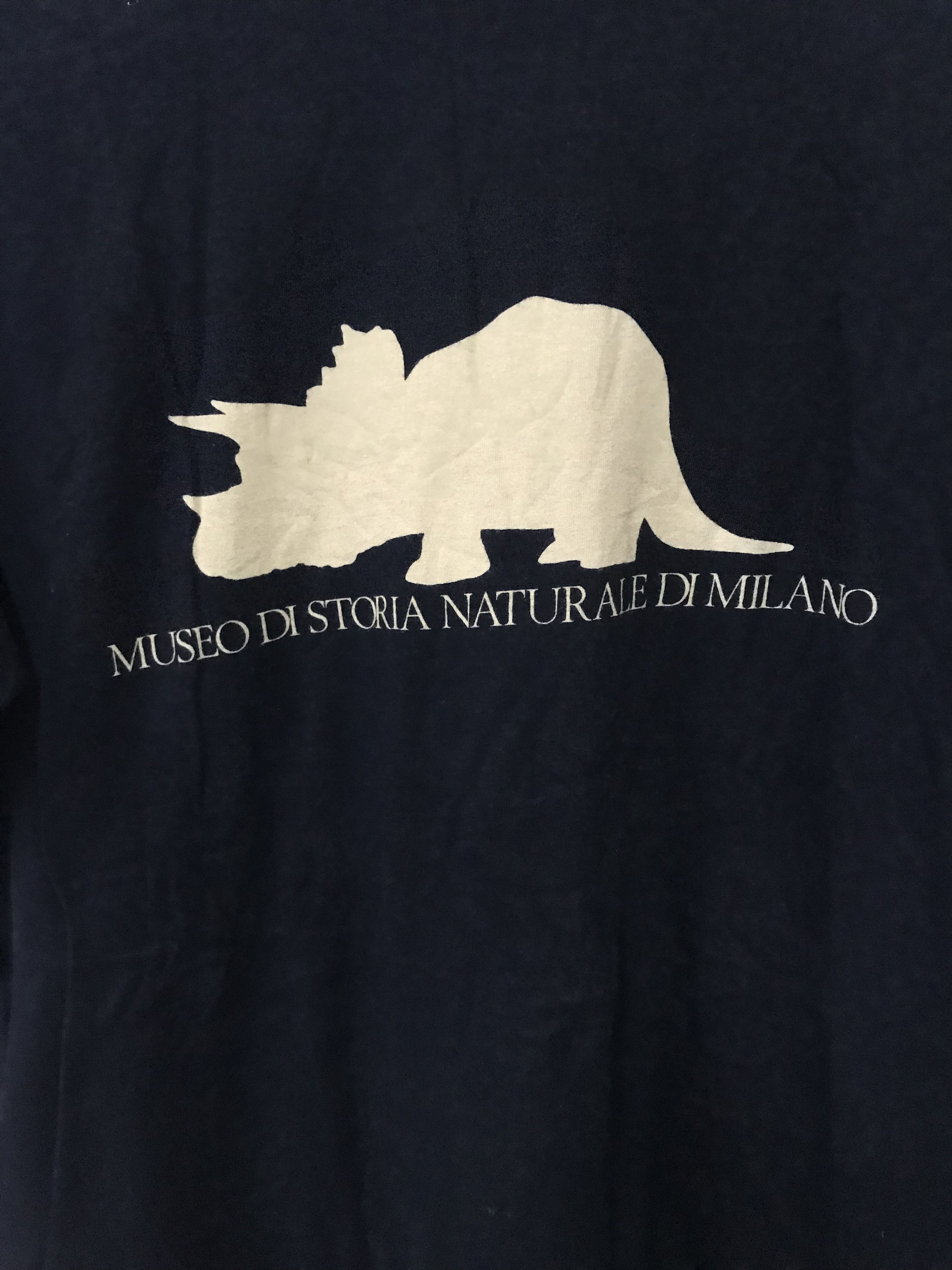 Fiorucci Vtg single stitches fiorucci museo made in italy super rare Size US M / EU 48-50 / 2 - 6 Thumbnail