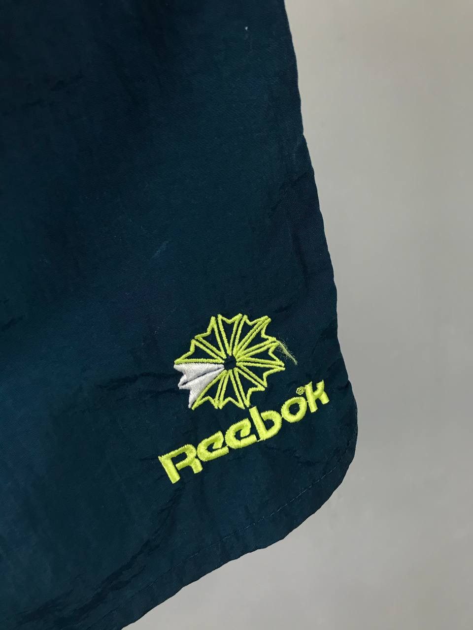 Reebok × Vintage Reebok step vintage nylon shorts Size US 34 / EU 50 - 3 Thumbnail