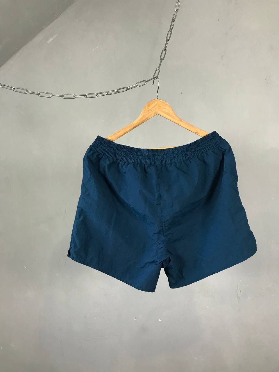 Reebok × Vintage Reebok step vintage nylon shorts Size US 34 / EU 50 - 5 Thumbnail
