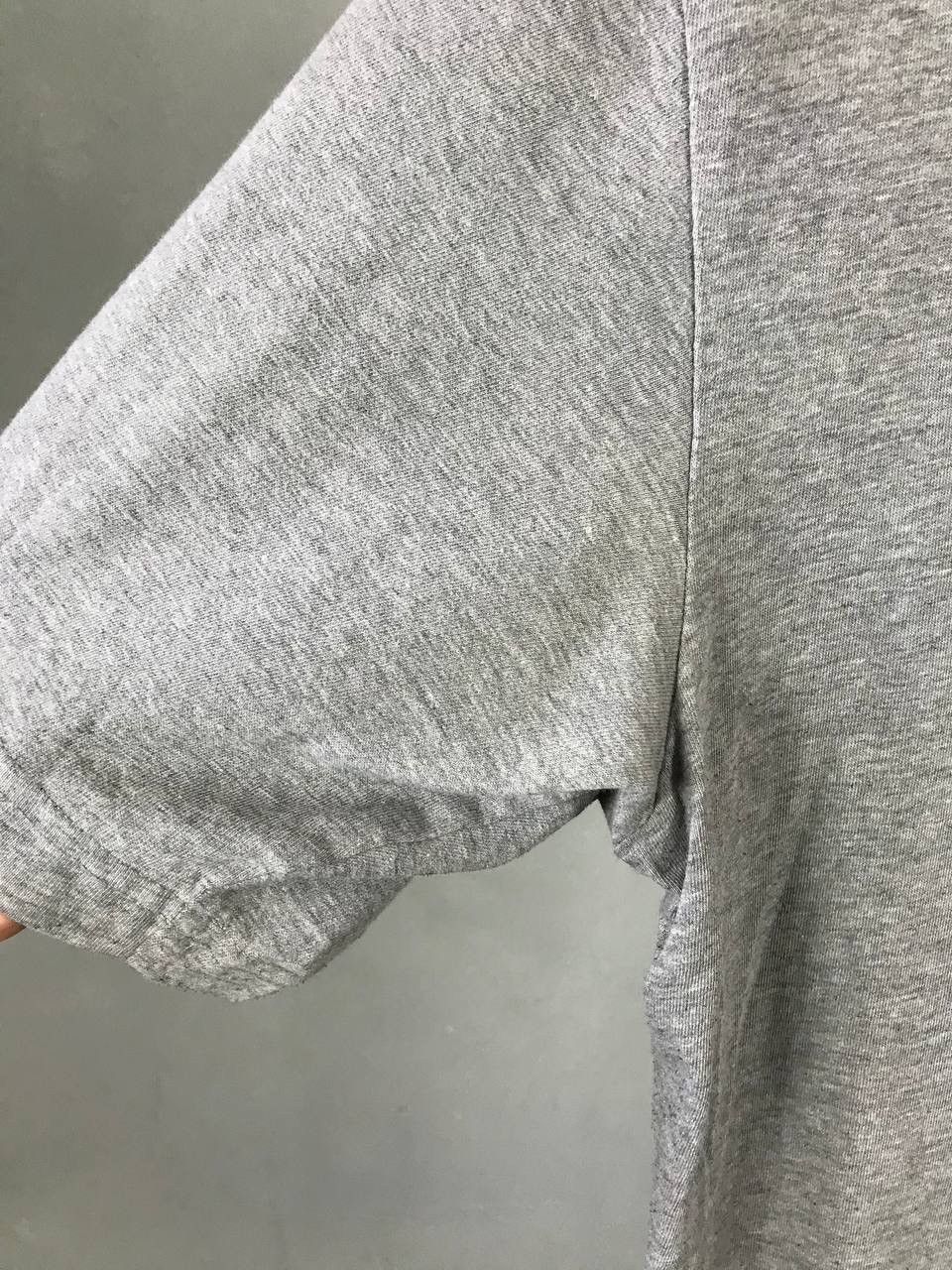 Nike × Vintage Nike Air swoosh streetwear vintage tee Size US M / EU 48-50 / 2 - 8 Thumbnail