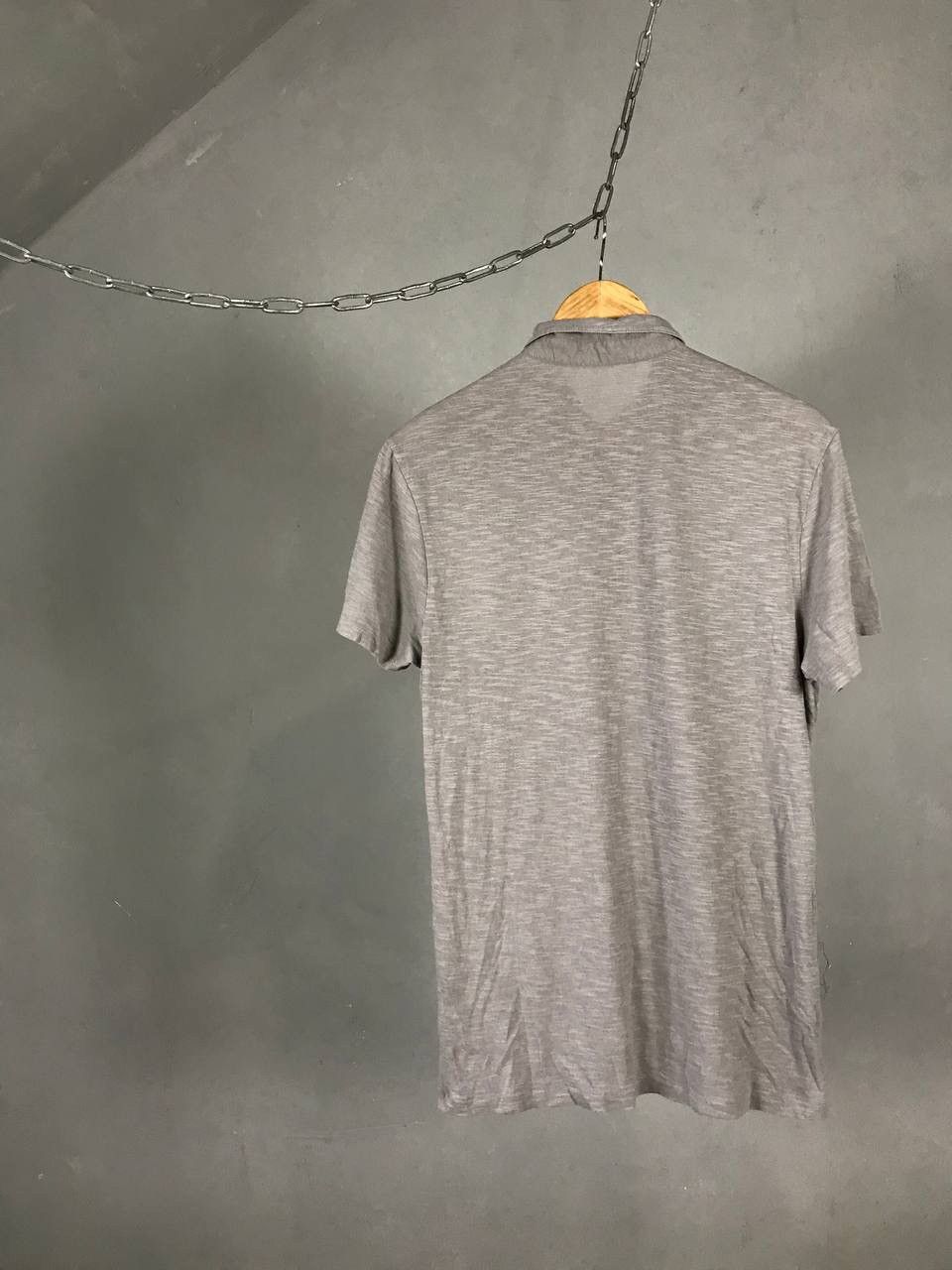 Allsaints Allsaints luxury streetwear polo tee Size US S / EU 44-46 / 1 - 6 Thumbnail