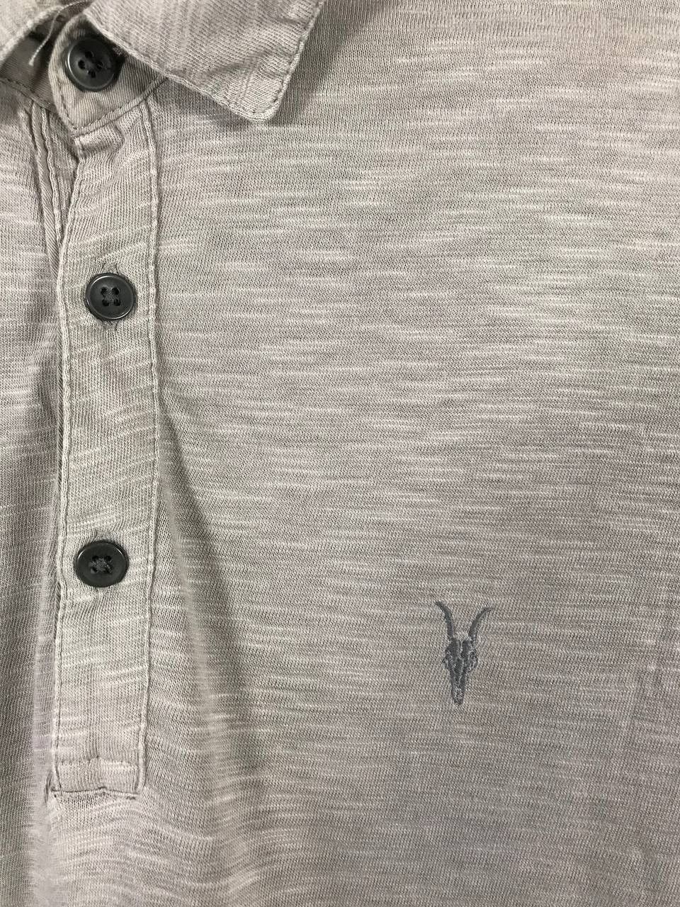 Allsaints Allsaints luxury streetwear polo tee Size US S / EU 44-46 / 1 - 3 Thumbnail