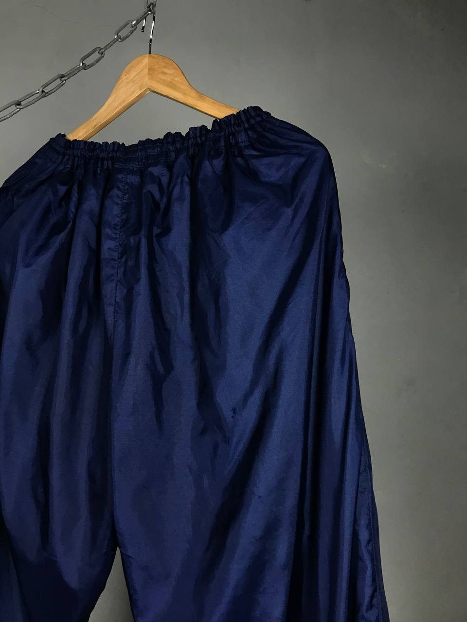 Nike × Vintage Nike swoosh streetwear vintage sweatpants Size US 40 / EU 56 - 7 Thumbnail