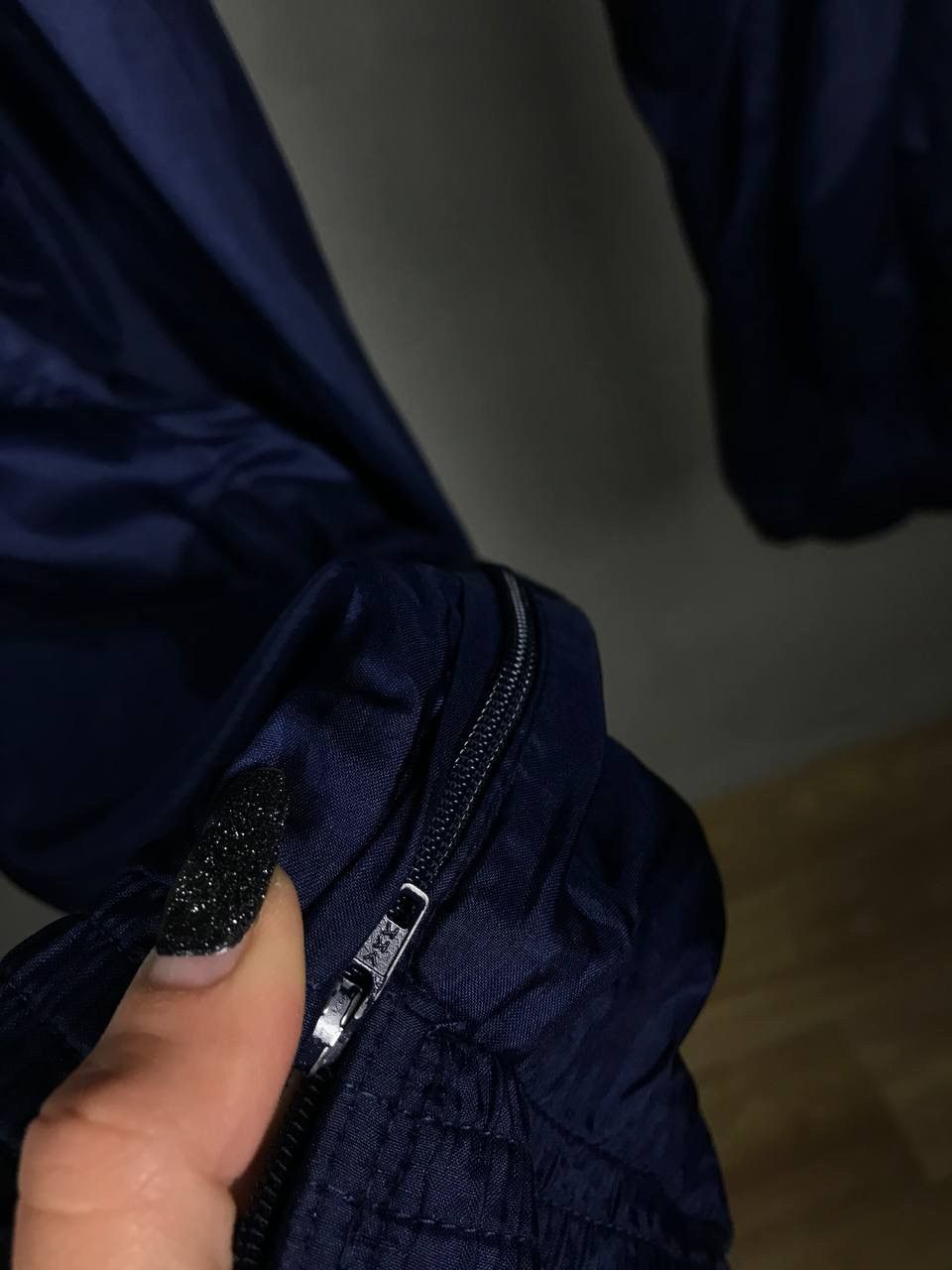 Nike × Vintage Nike swoosh streetwear vintage sweatpants Size US 40 / EU 56 - 3 Thumbnail