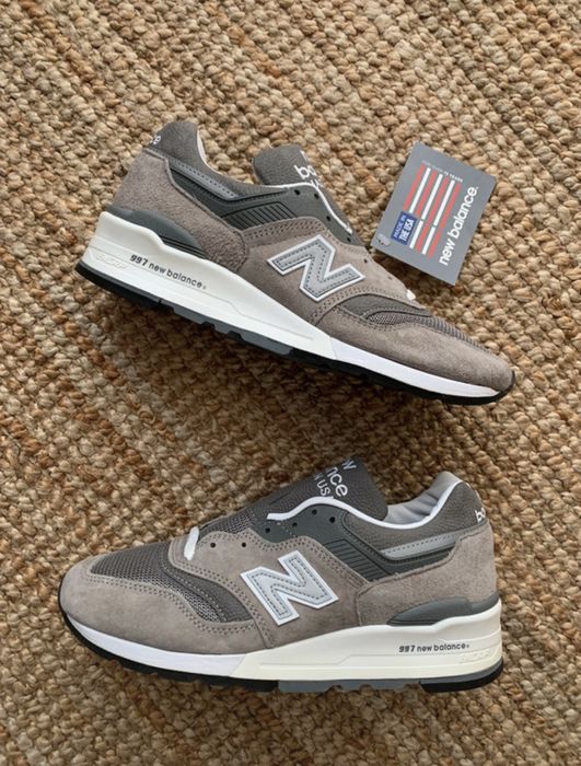 New Balance NEW BALANCE M997 GY2 | Grailed