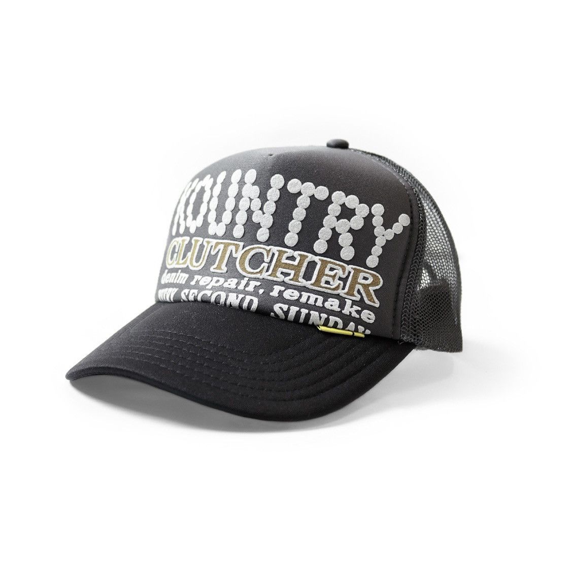 Kapital Kapital kountry clutcher cap hat Size ONE SIZE - 1 Thumbnail