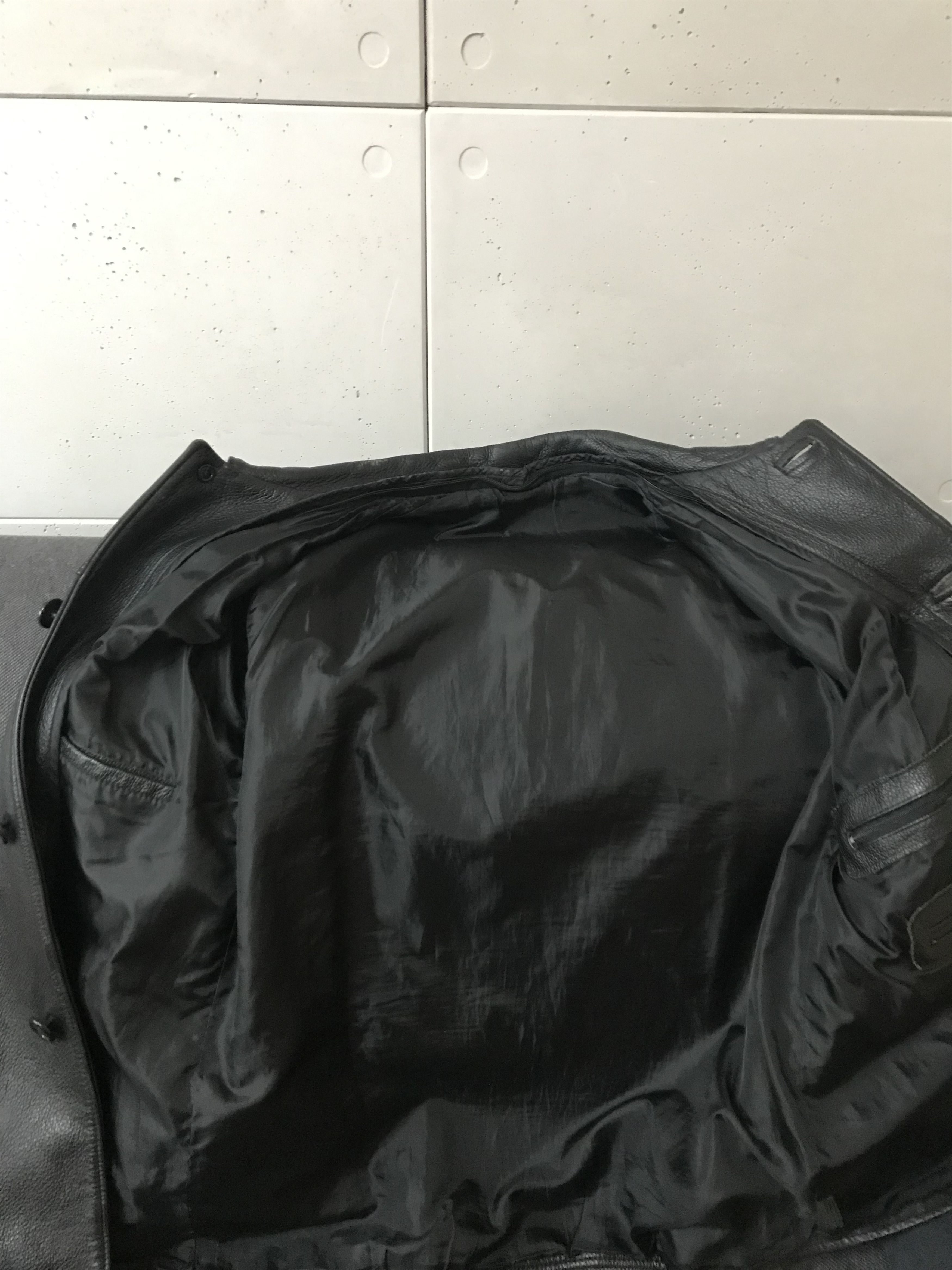 Other Custom Made Leather Jacket XL Size US XL / EU 56 / 4 - 8 Thumbnail