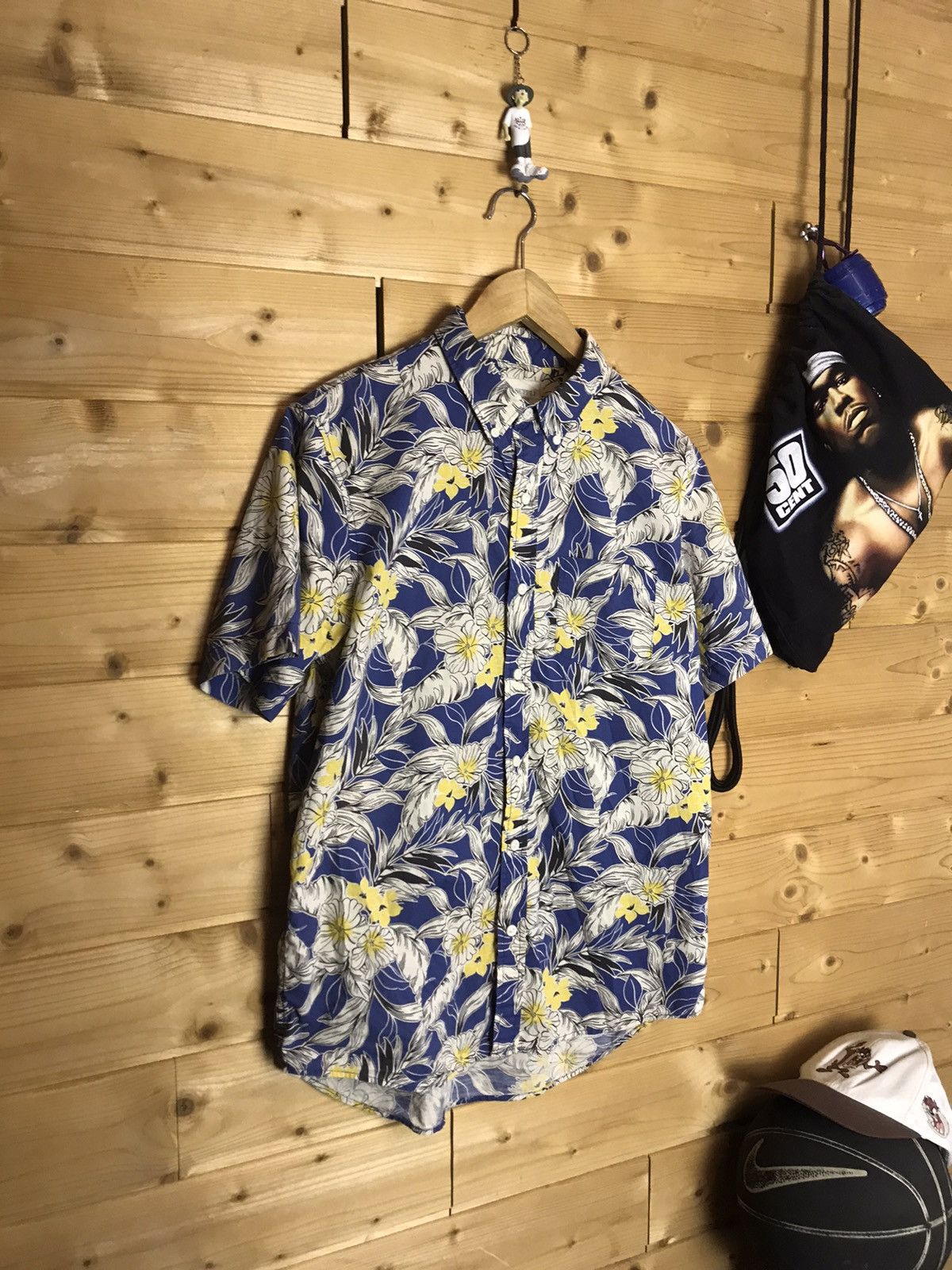 Vintage Denim and Supply Ralph Lauren Hawaiian shirt Size US M / EU 48-50 / 2 - 1 Thumbnail