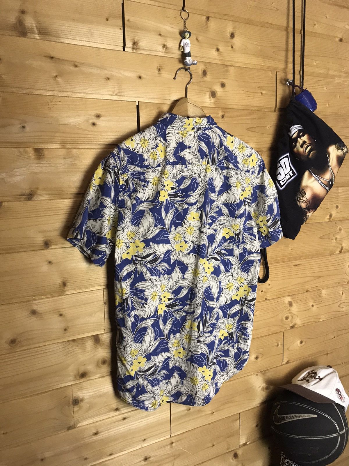 Vintage Denim and Supply Ralph Lauren Hawaiian shirt Size US M / EU 48-50 / 2 - 8 Thumbnail