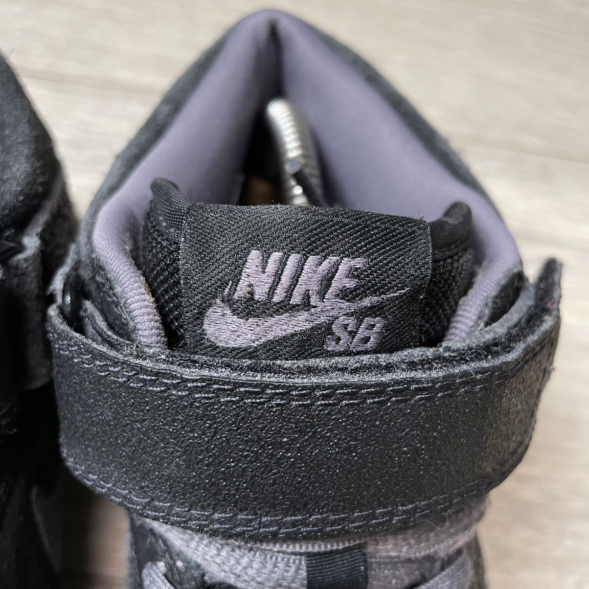 Nike Nike Dunk Mid Pro SB Griptape Size 40,5 Size US 7 / EU 40 - 7 Thumbnail