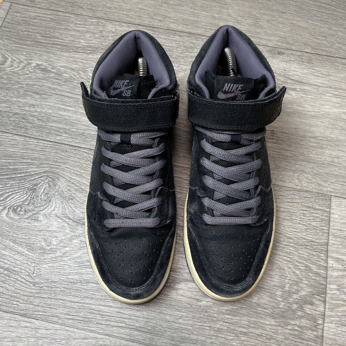 Nike Nike Dunk Mid Pro SB Griptape Size 40,5 Size US 7 / EU 40 - 8 Thumbnail