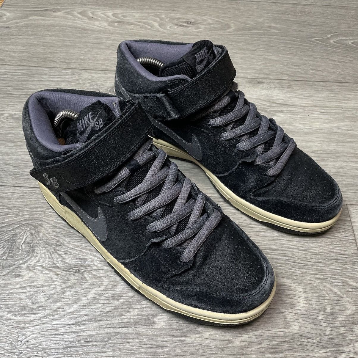 Nike Nike Dunk Mid Pro SB Griptape Size 40,5 Size US 7 / EU 40 - 5 Thumbnail