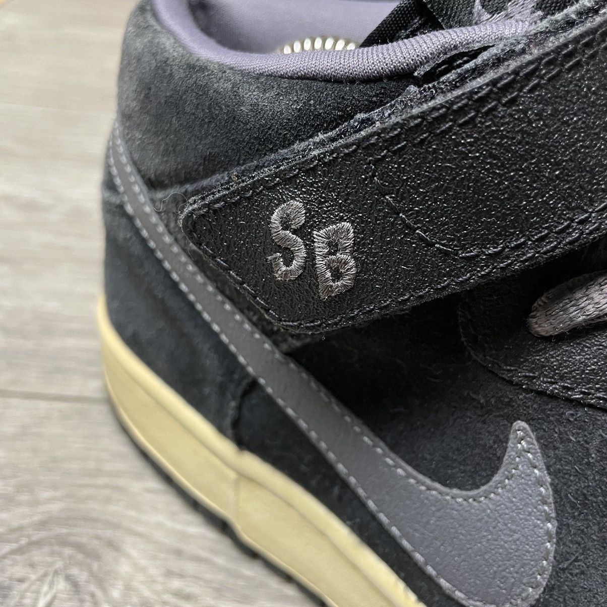 Nike Nike Dunk Mid Pro SB Griptape Size 40,5 Size US 7 / EU 40 - 6 Thumbnail