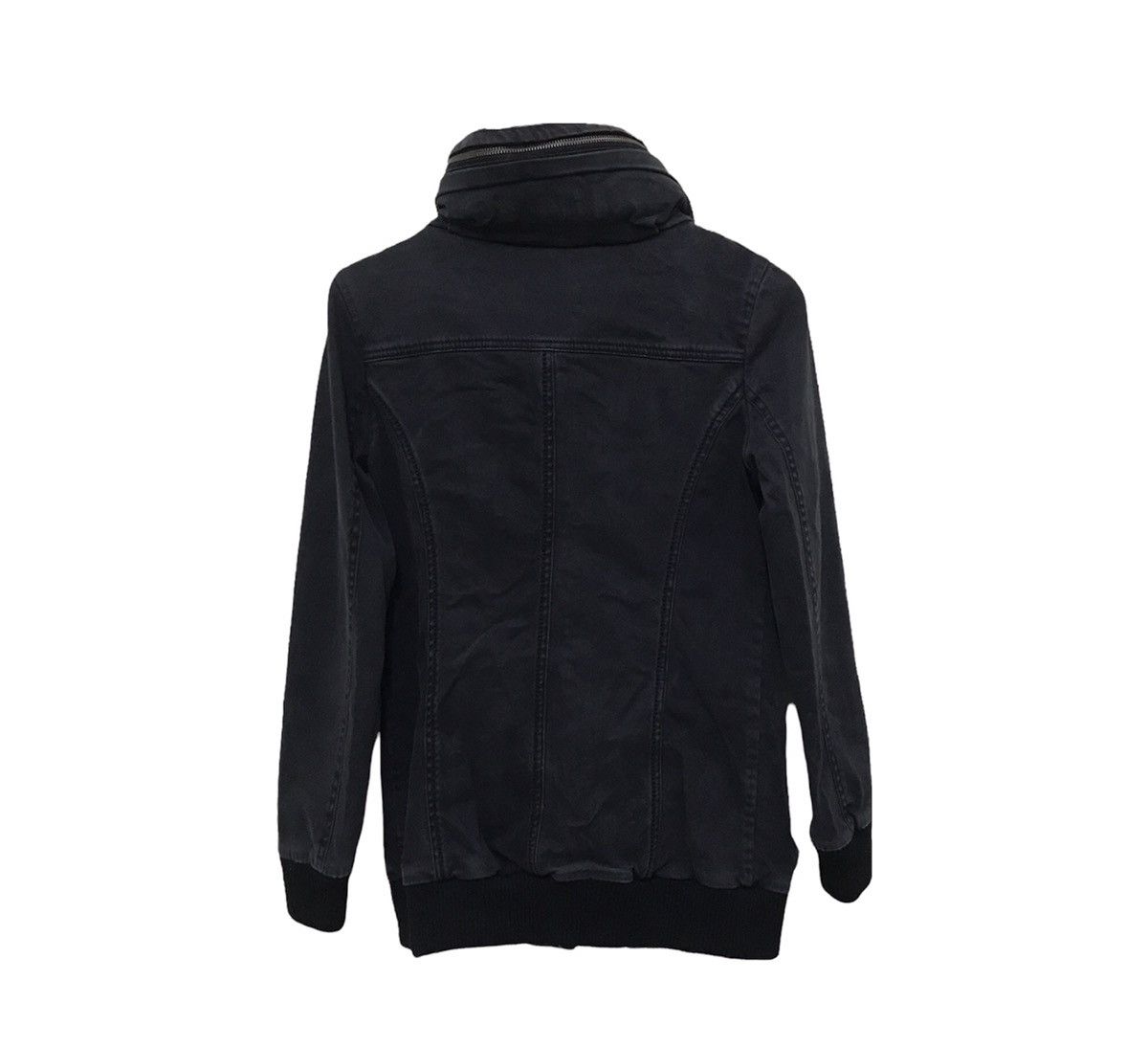 Japanese Brand × Vintage Vintage Japanese Brand Military Parka Jacket Size US S / EU 44-46 / 1 - 3 Thumbnail