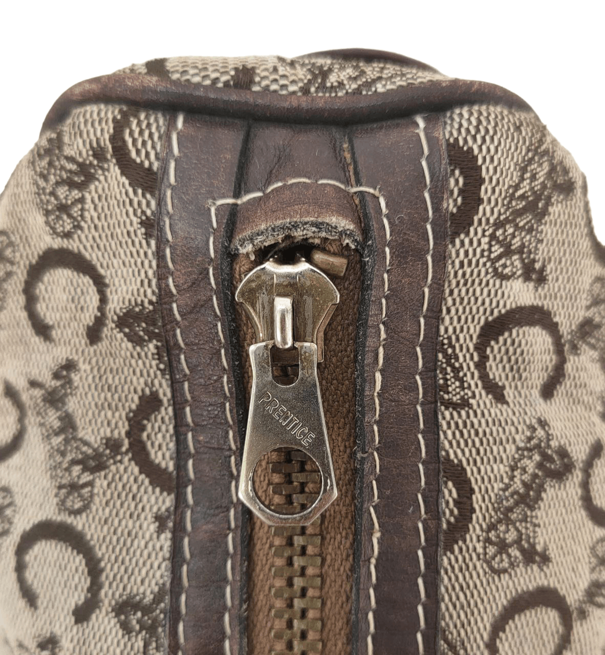 Celine Vintage Celine Monogram Bag Size ONE SIZE - 13 Thumbnail