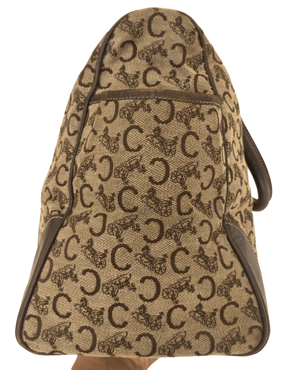 Celine Vintage Celine Monogram Bag Size ONE SIZE - 12 Thumbnail