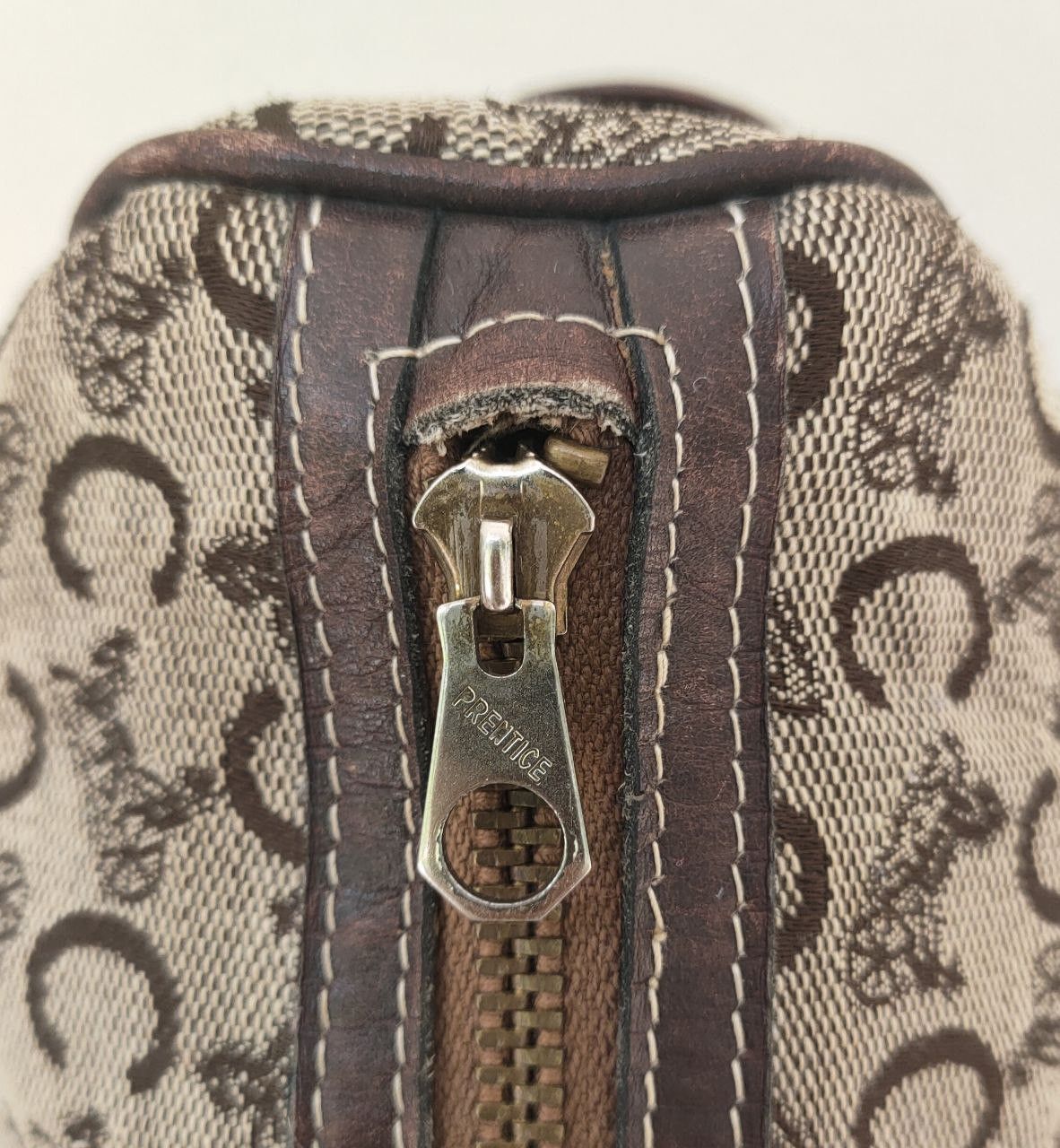 Celine Vintage Celine Monogram Bag Size ONE SIZE - 16 Thumbnail