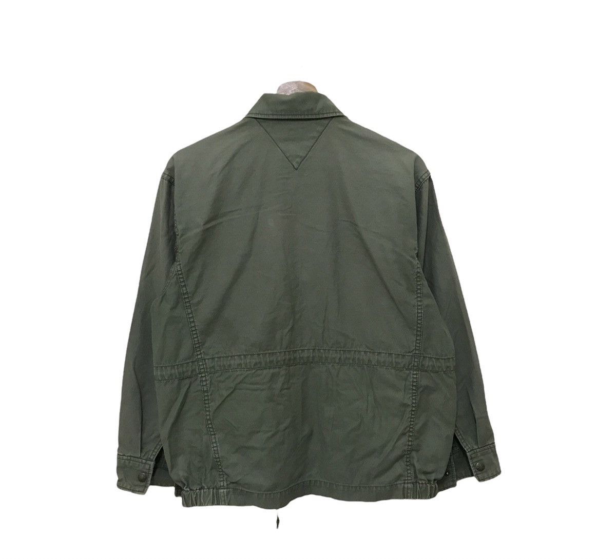 Tommy Jeans Vintage Tommy Military Utility Jacket Size US S / EU 44-46 / 1 - 4 Thumbnail