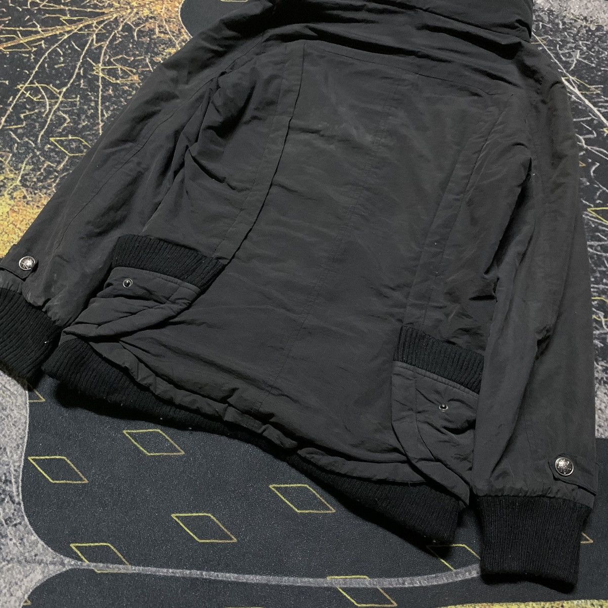 If Six Was Nine × Japanese Brand NAVANA DETACHABLE FURR HOODIE DOUBLE ZIPPER JACKET Size M / US 6-8 / IT 42-44 - 11 Thumbnail