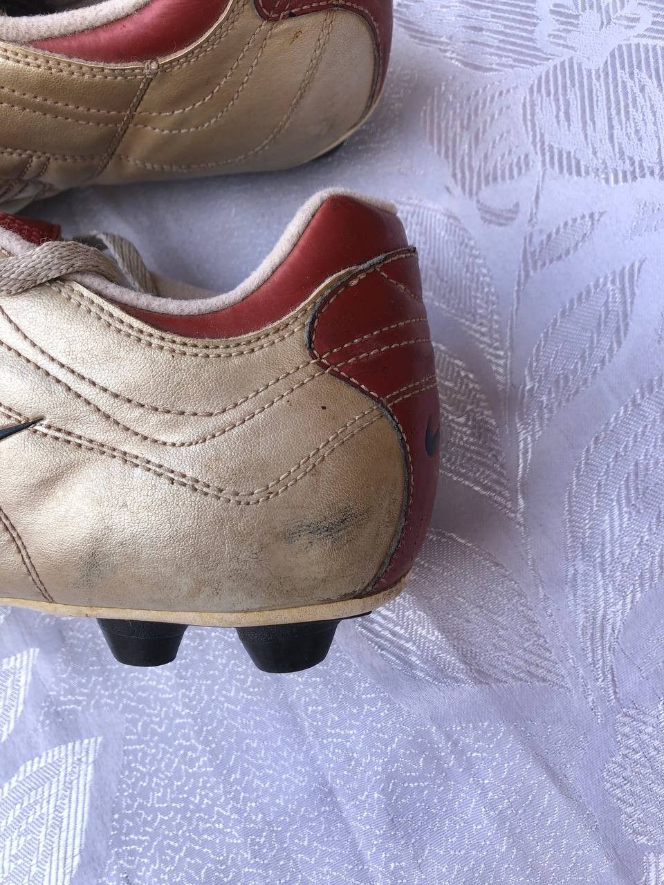 Vintage Vintage Nike Versatract Football Soccer Cleats Shoes Size US 10 / EU 43 - 6 Thumbnail